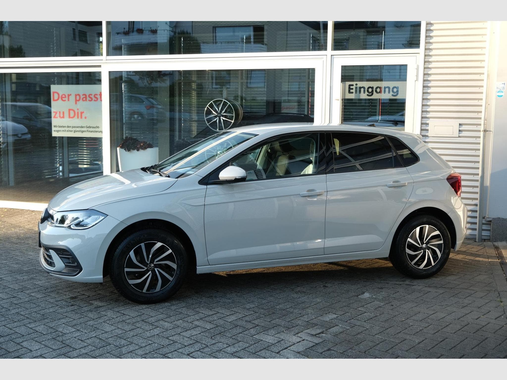 VW Polo 1.0 TSI Life (2026) - Foto 17