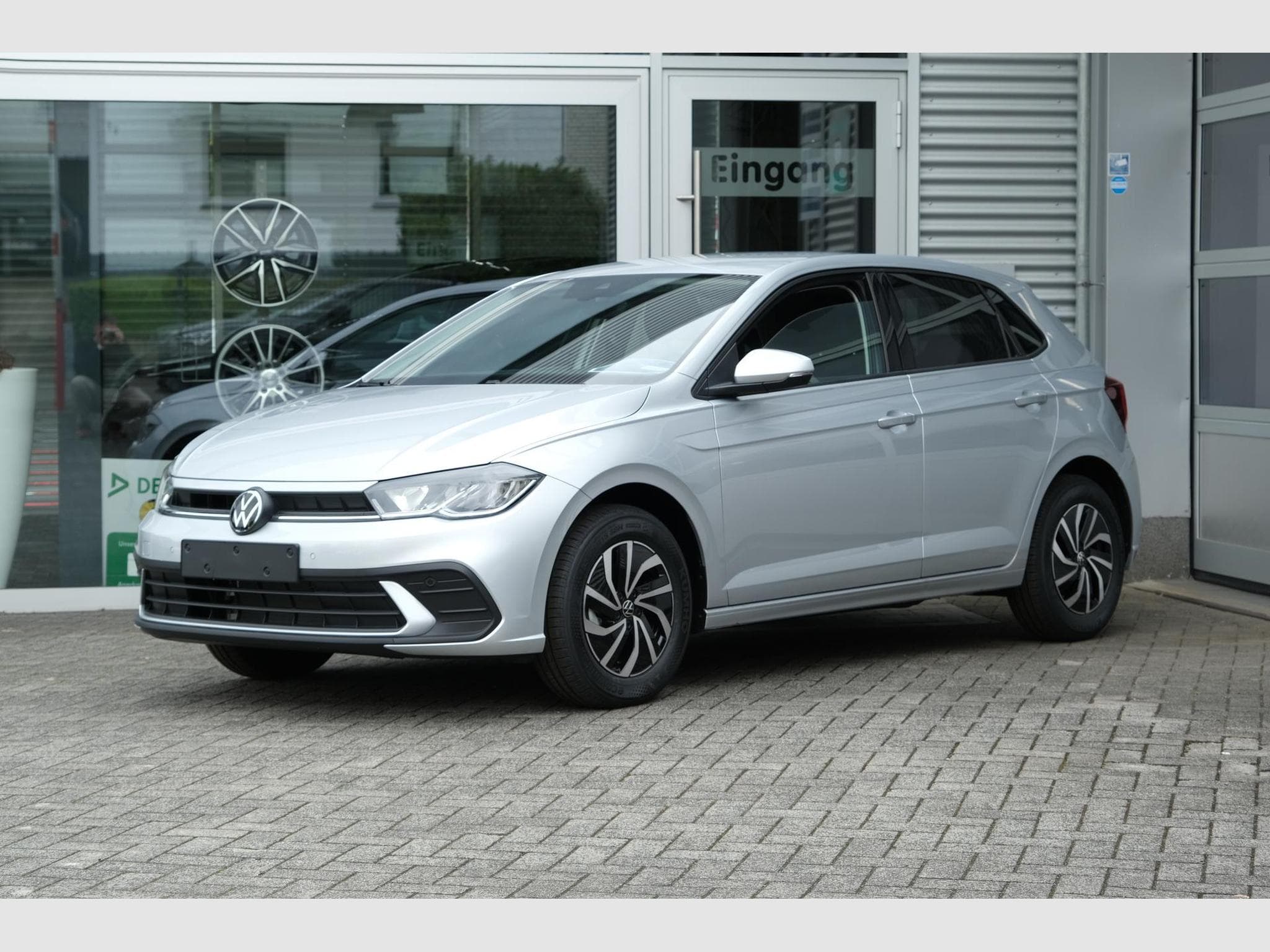 VW Polo 1.0 TSI Life (2026) - Foto 1