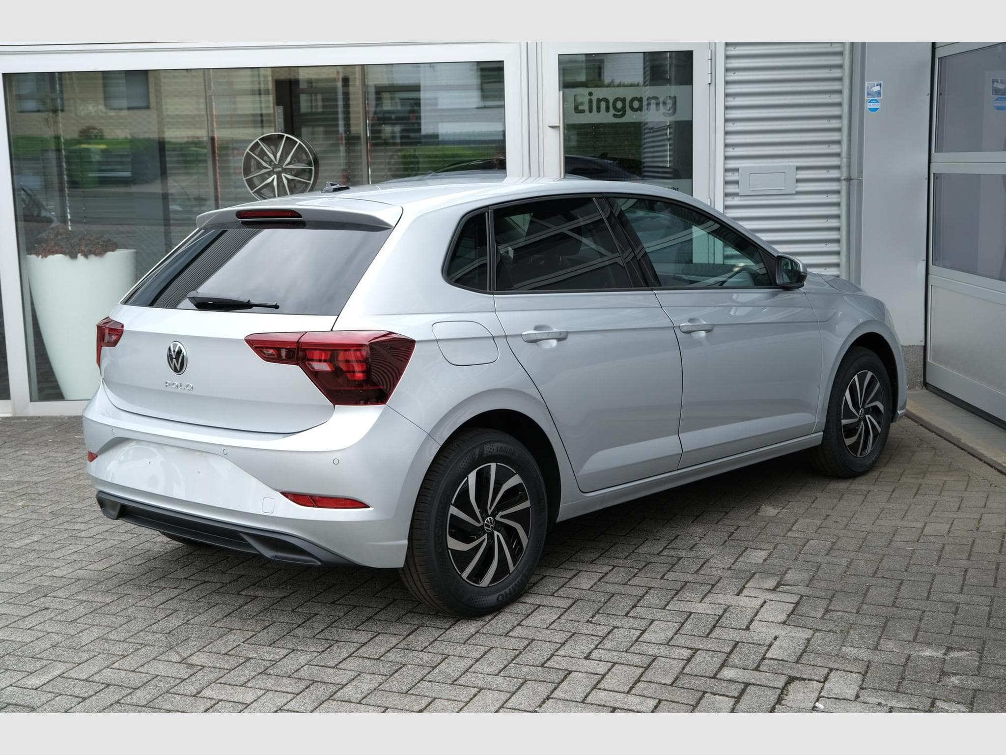 VW Polo 1.0 TSI Life (2026) - Foto 7
