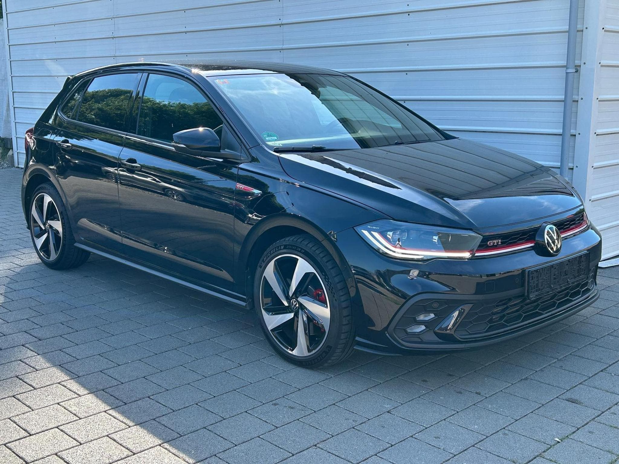 VW Polo GTI (2025) - Foto 1