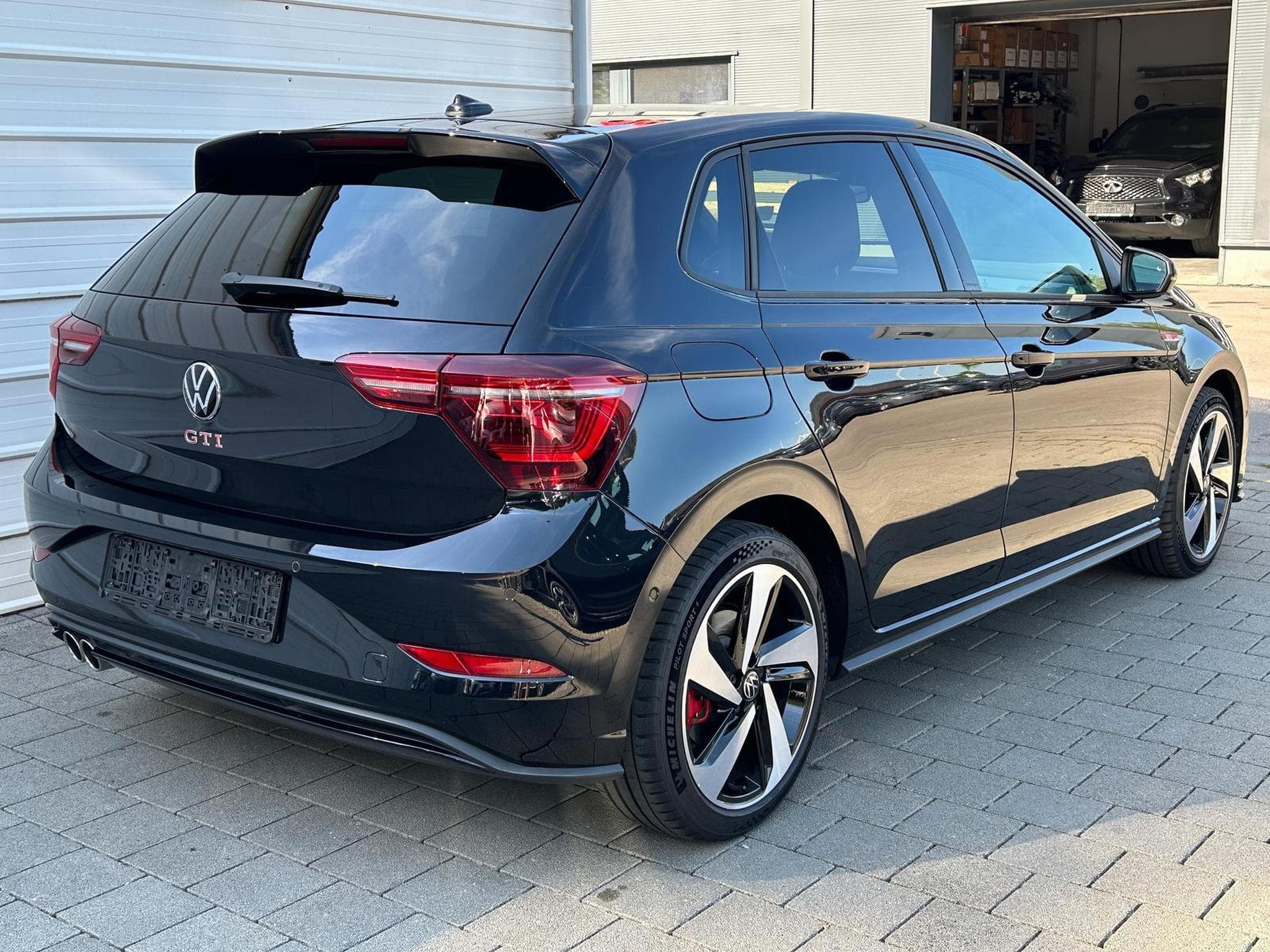 VW Polo GTI (2025) - Foto 4