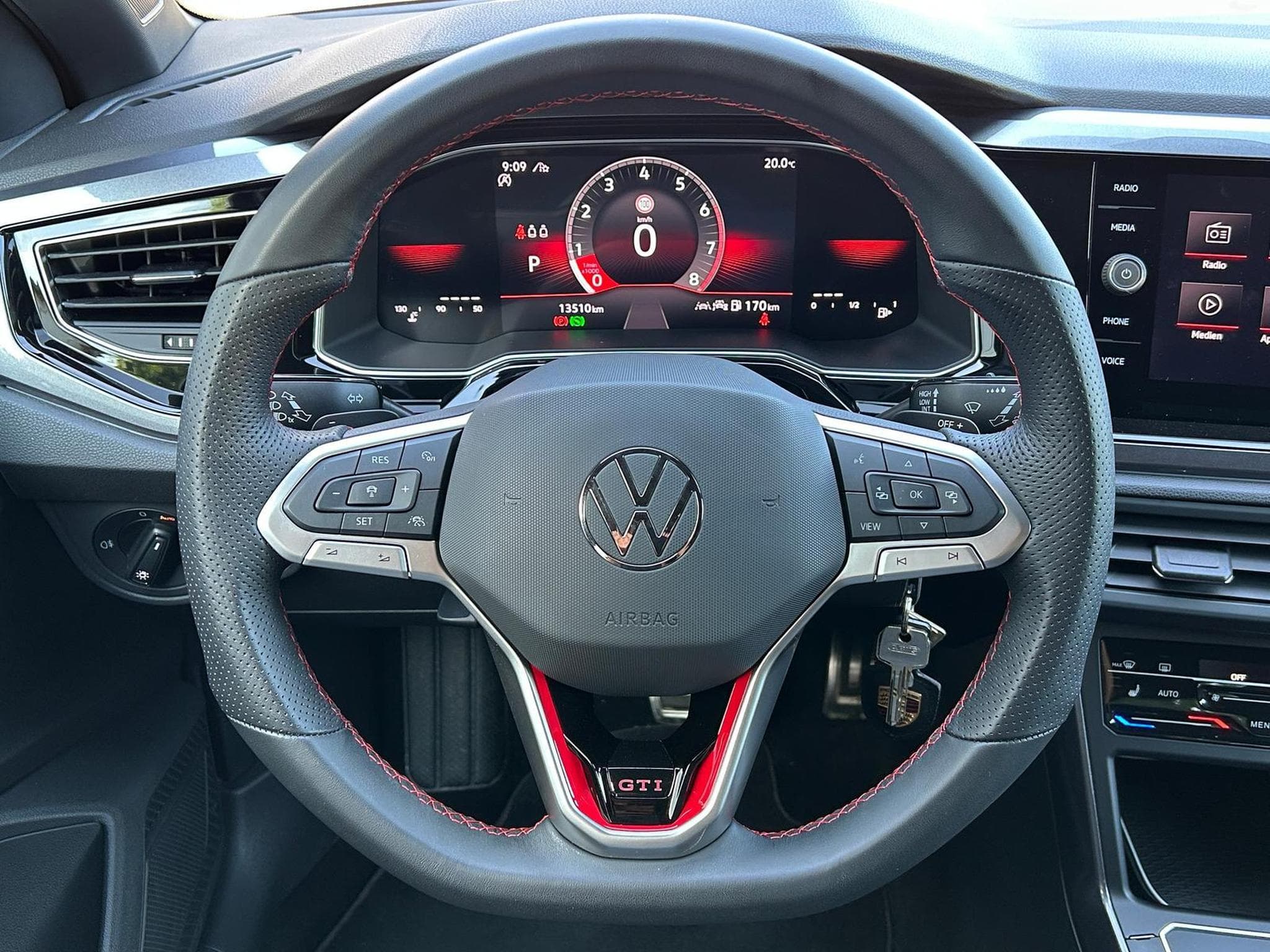 VW Polo GTI (2025) - Foto 9