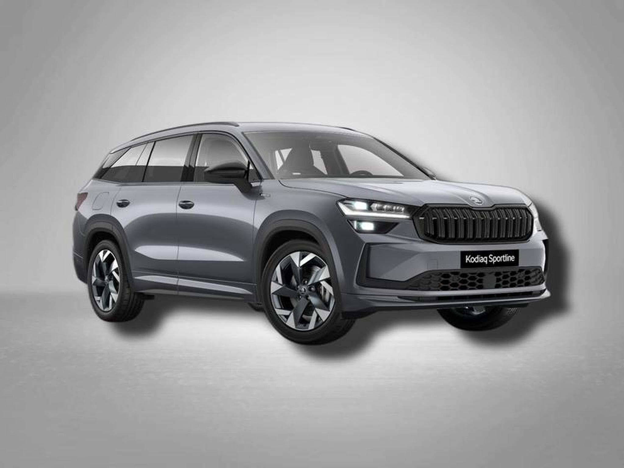 Skoda Kodiaq Sportline 1.5 TSI 7-Gang-DSG (2025) - Foto 1