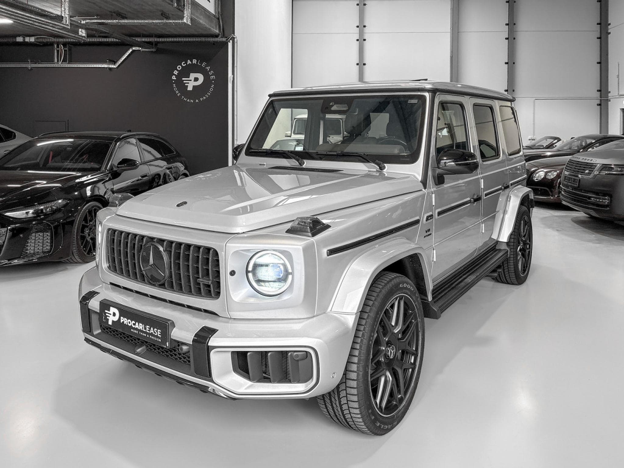 Mercedes G 63 AMG G63 AMG FACELIFT/ A22 RIDE.C/CARBON/2026 (2026) - Photo 1
