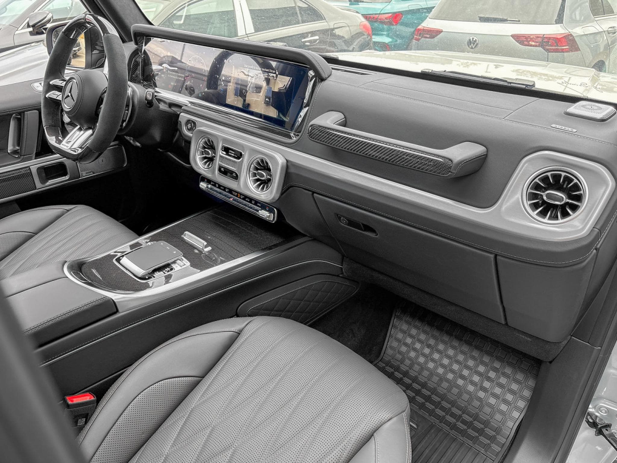 Mercedes G 63 AMG G63 AMG FACELIFT/ A22 RIDE.C/CARBON/2026 (2026) - Photo 10