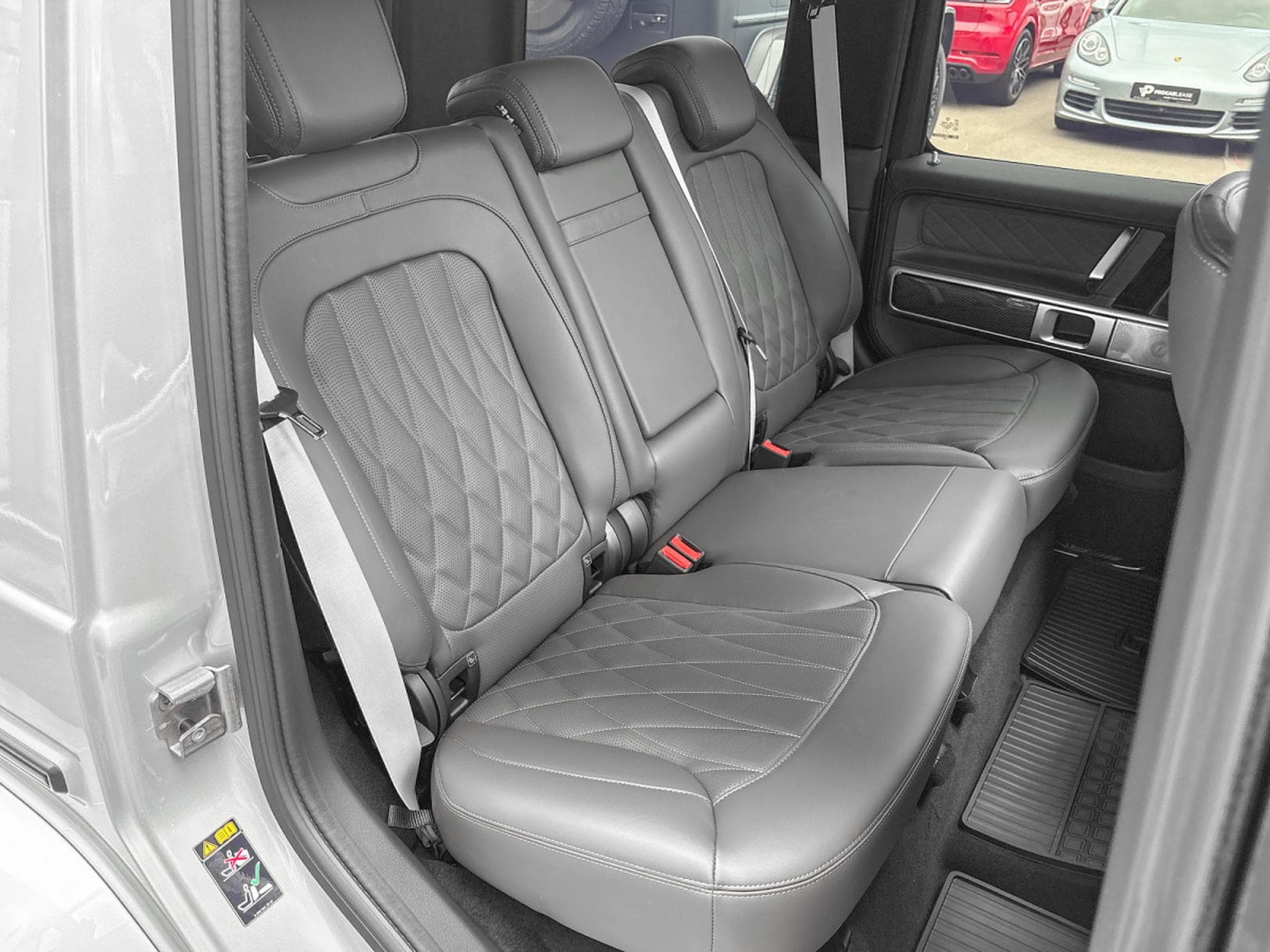 Mercedes G 63 AMG G63 AMG FACELIFT/ A22 RIDE.C/CARBON/2026 (2026) - Photo 12