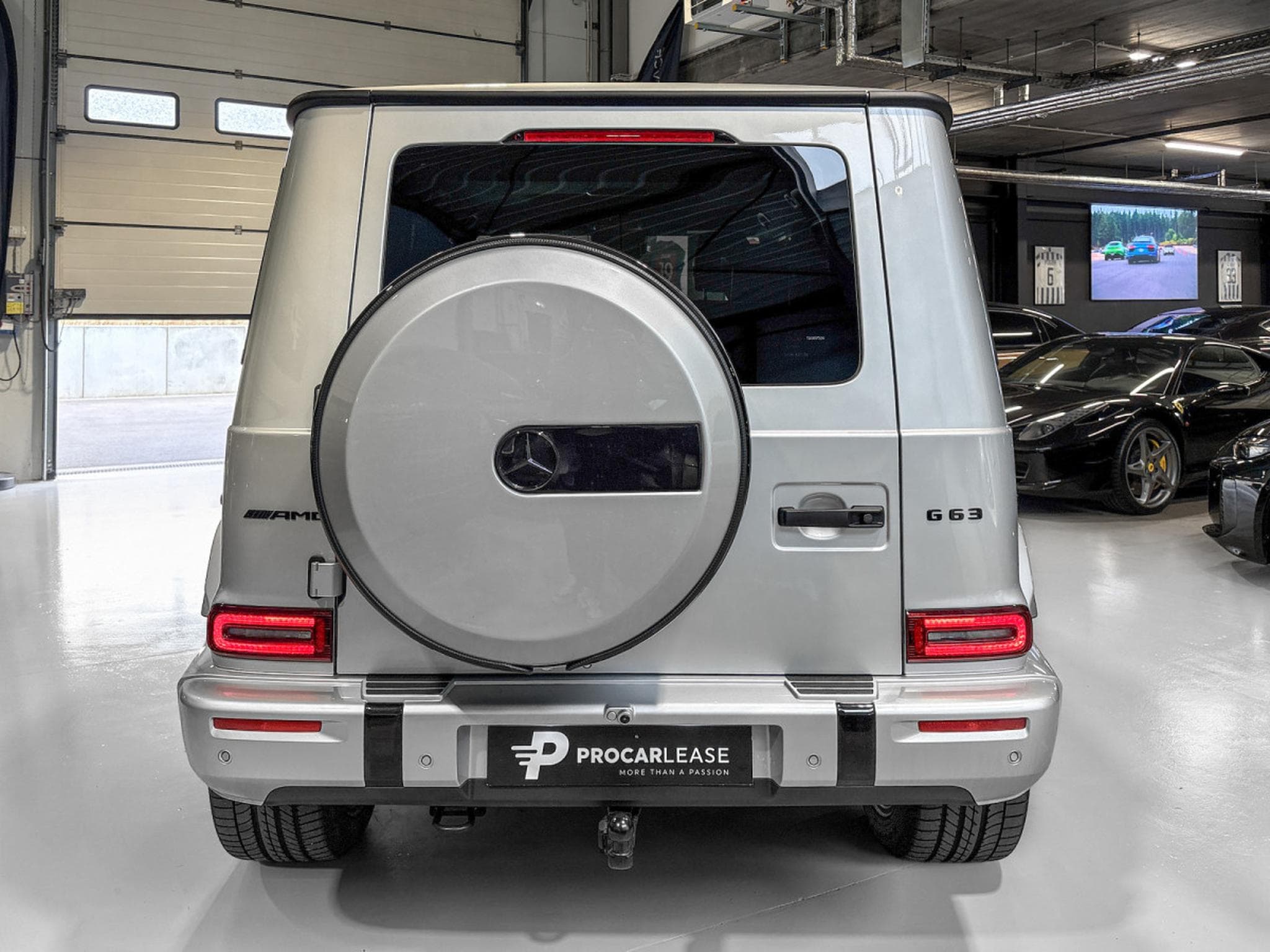 Mercedes G 63 AMG G63 AMG FACELIFT/ A22 RIDE.C/CARBON/2026 (2026) - Photo 13