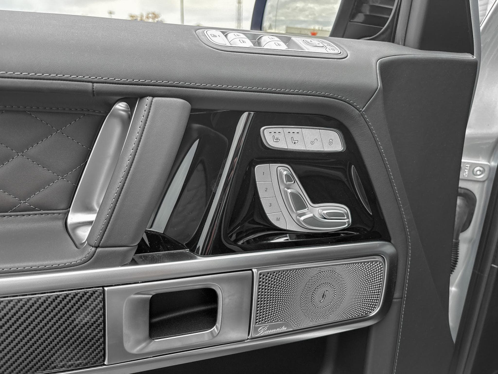 Mercedes G 63 AMG G63 AMG FACELIFT/ A22 RIDE.C/CARBON/2026 (2026) - Photo 18