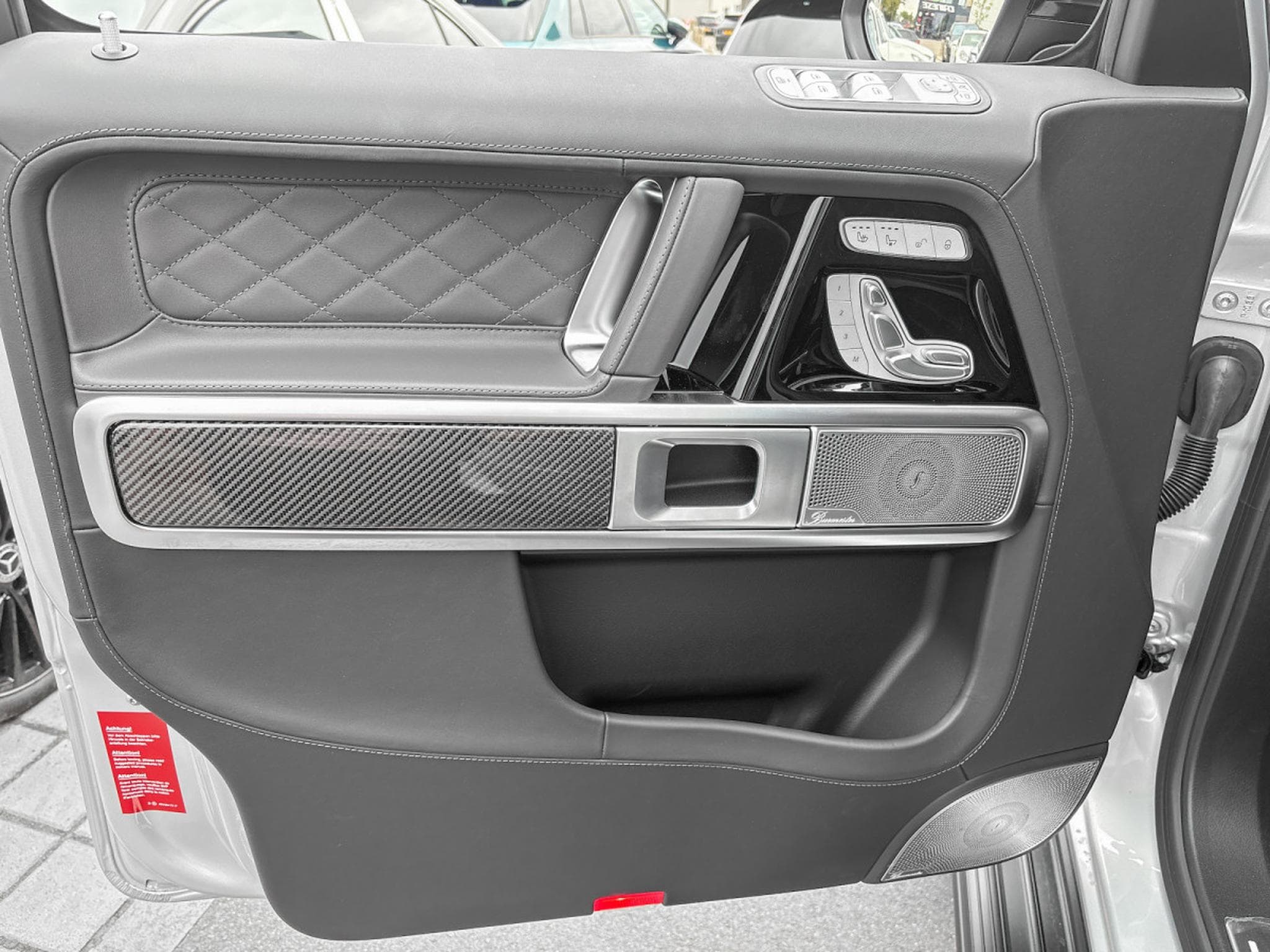 Mercedes G 63 AMG G63 AMG FACELIFT/ A22 RIDE.C/CARBON/2026 (2026) - Photo 19