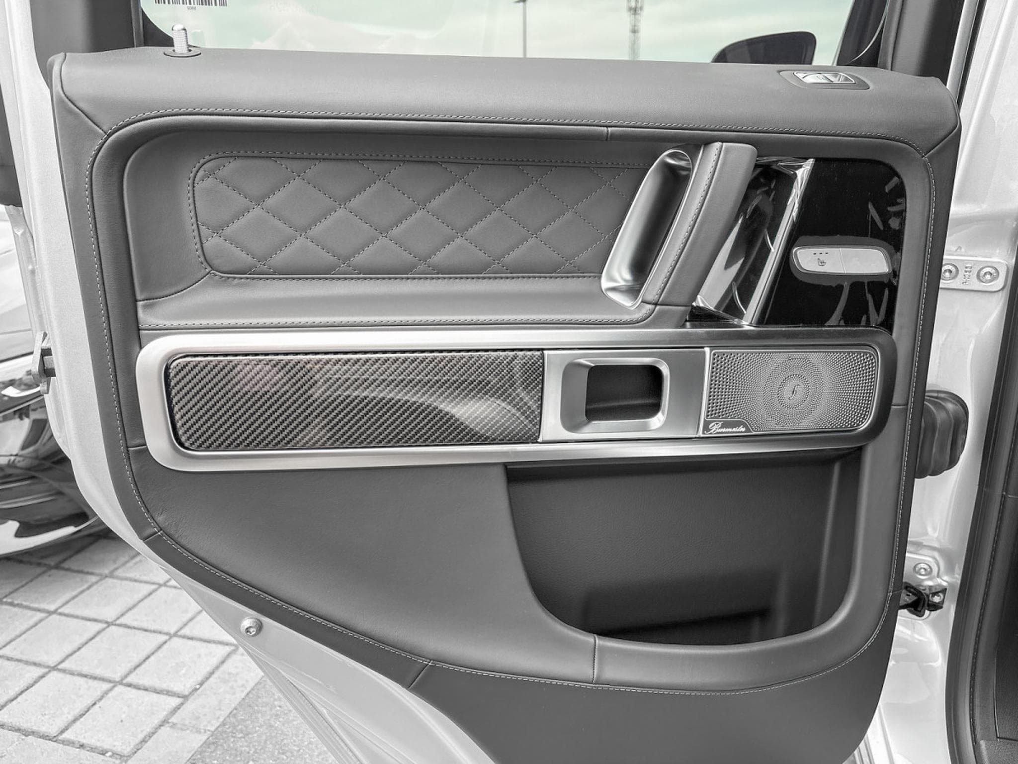 Mercedes G 63 AMG G63 AMG FACELIFT/ A22 RIDE.C/CARBON/2026 (2026) - Photo 20