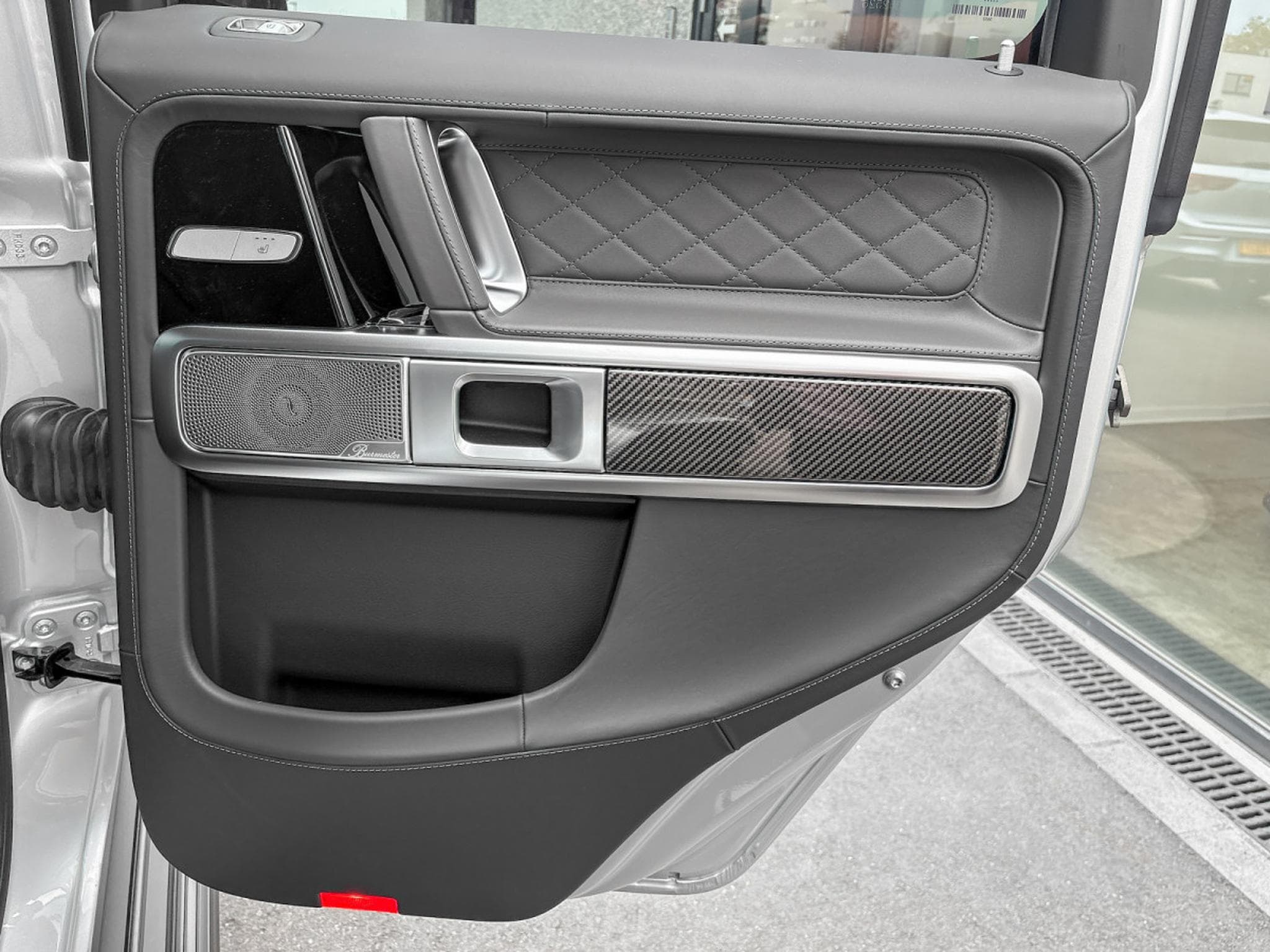 Mercedes G 63 AMG G63 AMG FACELIFT/ A22 RIDE.C/CARBON/2026 (2026) - Photo 23