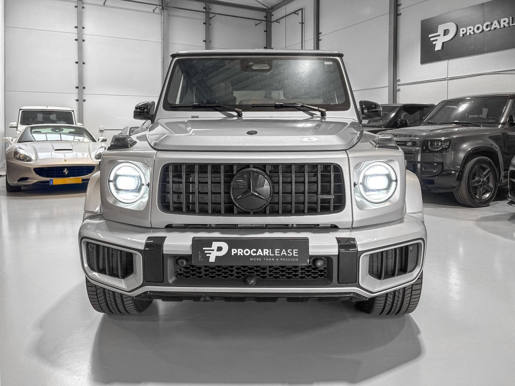Mercedes G 63 AMG G63 AMG FACELIFT/ A22 RIDE.C/CARBON/2026 (2026) - Photo 3