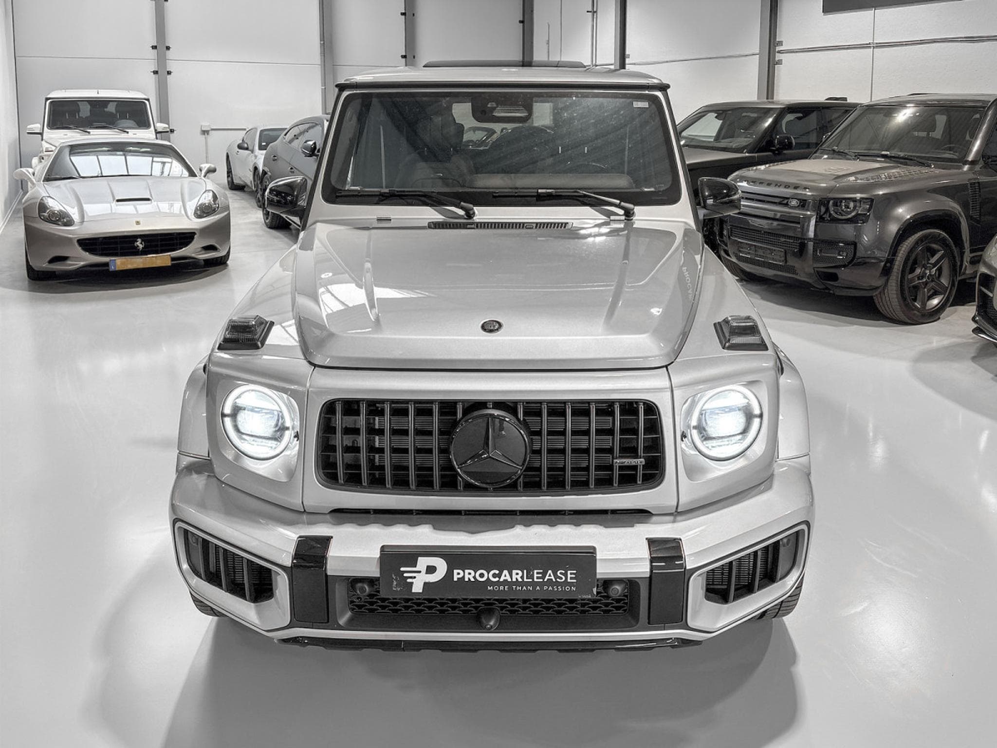 Mercedes G 63 AMG G63 AMG FACELIFT/ A22 RIDE.C/CARBON/2026 (2026) - Photo 5