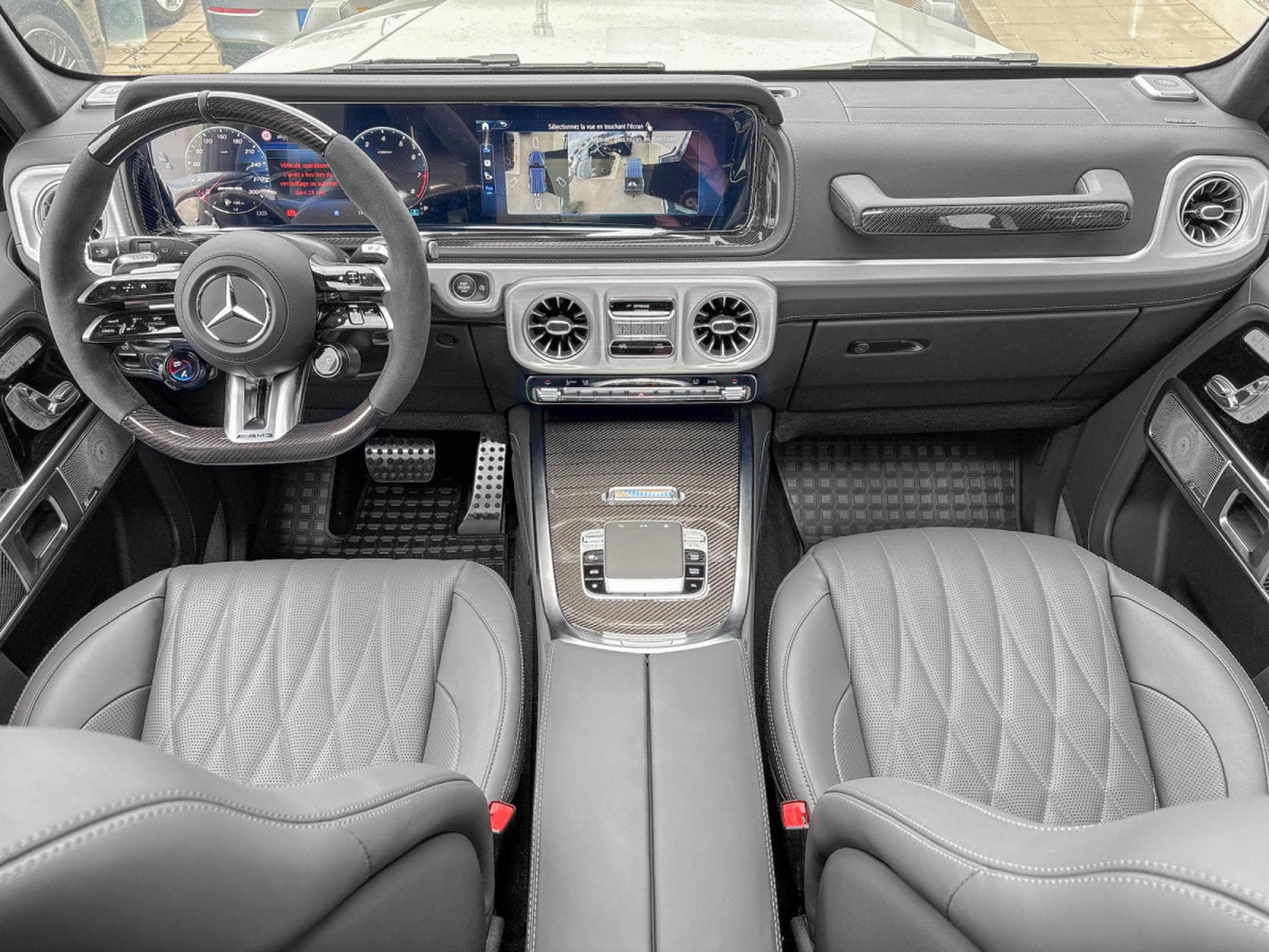 Mercedes G 63 AMG G63 AMG FACELIFT/ A22 RIDE.C/CARBON/2026 (2026) - Photo 7