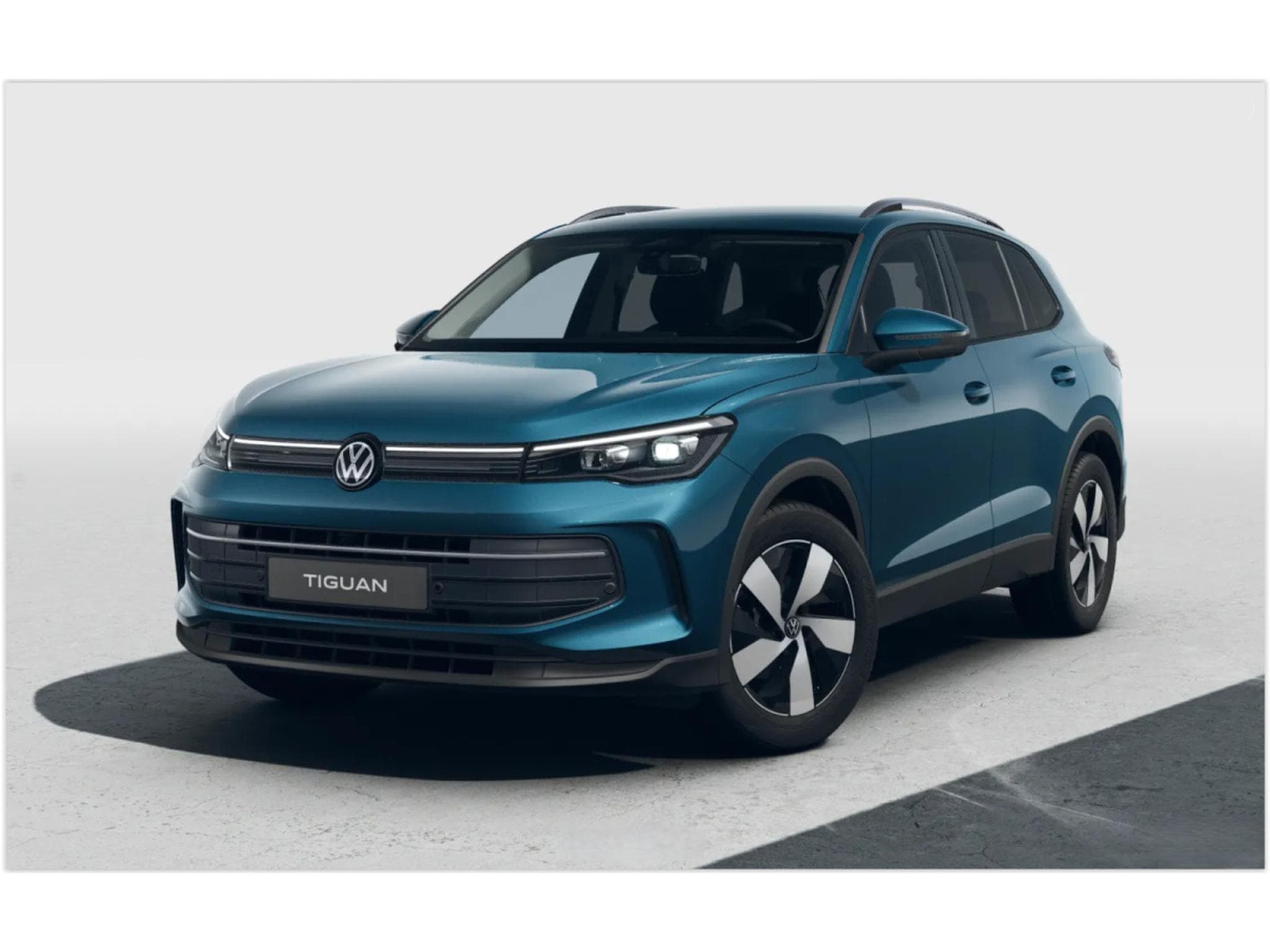 VW Tiguan Life 1.5 eTSI 150cv  Boîte à double embrayage 7 vitesses (2026) - Photo 1