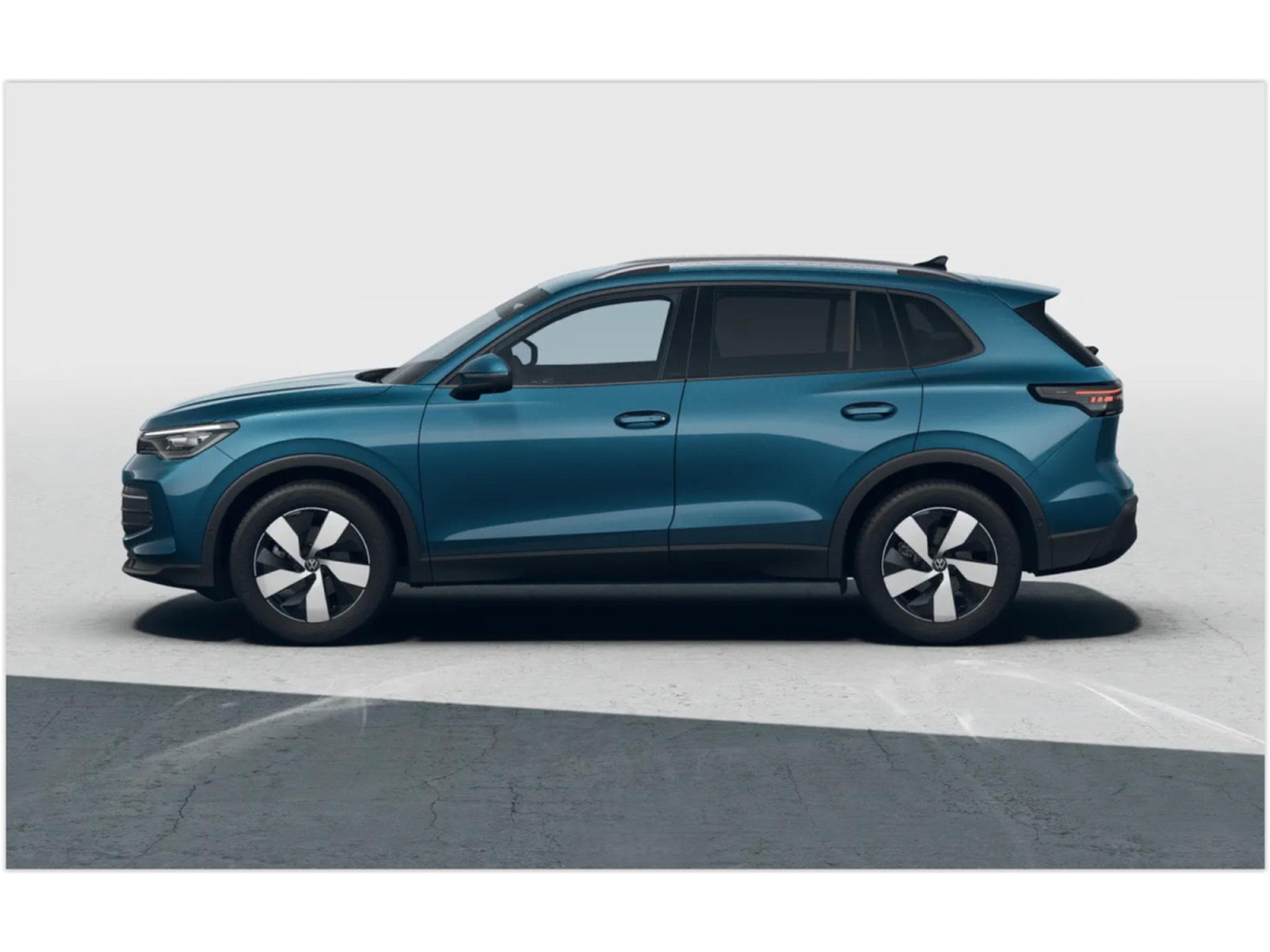 VW Tiguan Life 1.5 eTSI 150cv  Boîte à double embrayage 7 vitesses (2026) - Photo 2