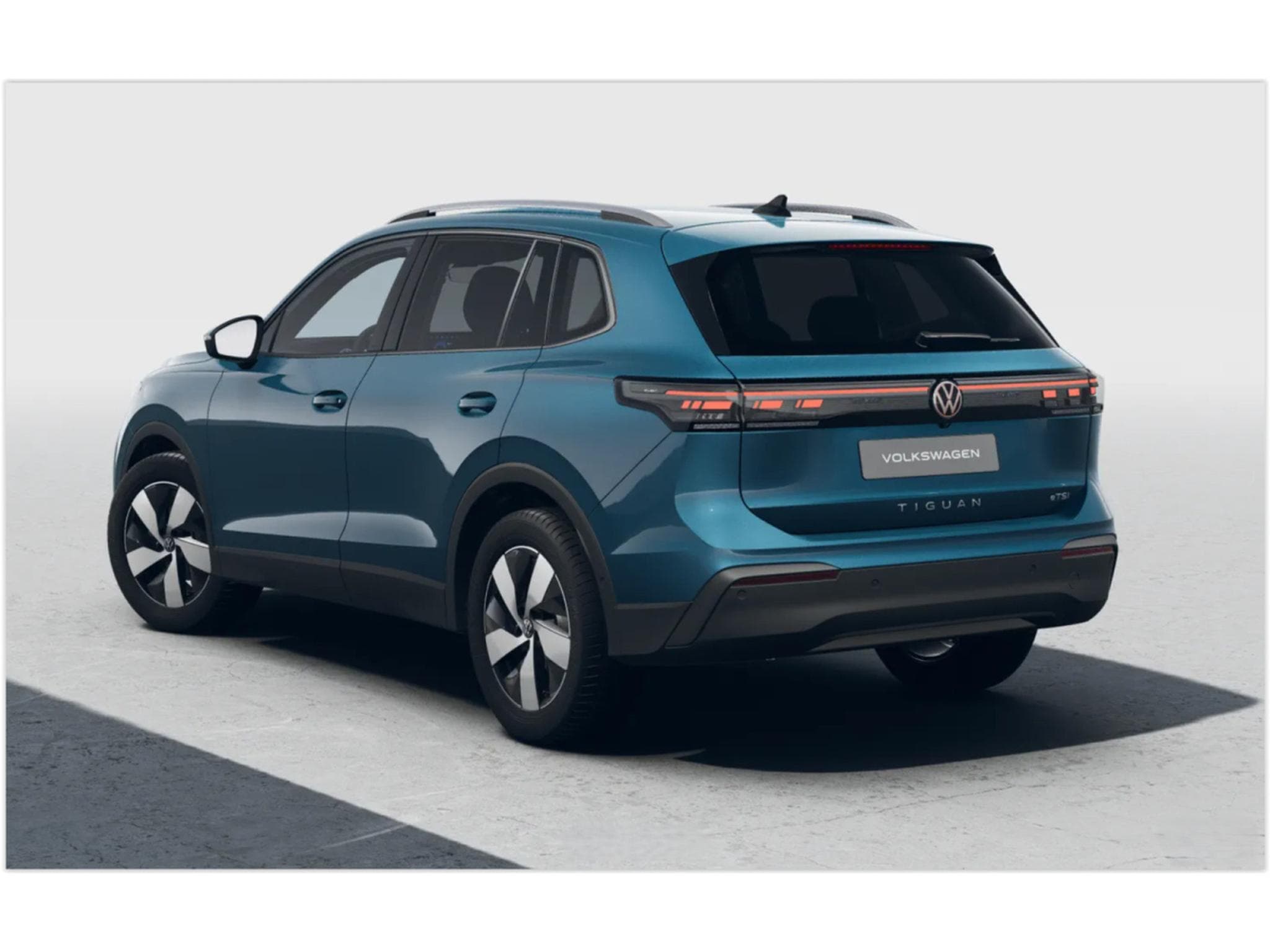 VW Tiguan Life 1.5 eTSI 150cv  Boîte à double embrayage 7 vitesses (2026) - Photo 3