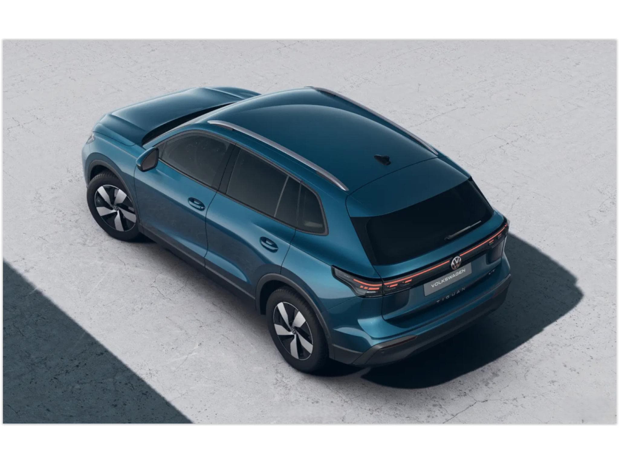 VW Tiguan Life 1.5 eTSI 150cv  Boîte à double embrayage 7 vitesses (2026) - Photo 4