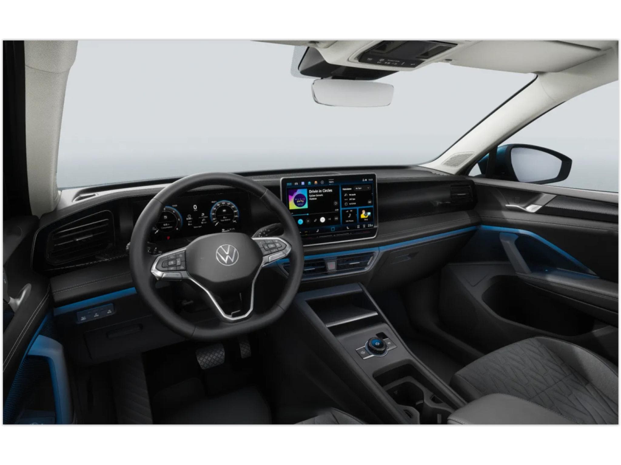 VW Tiguan Life 1.5 eTSI 150cv  Boîte à double embrayage 7 vitesses (2026) - Photo 5