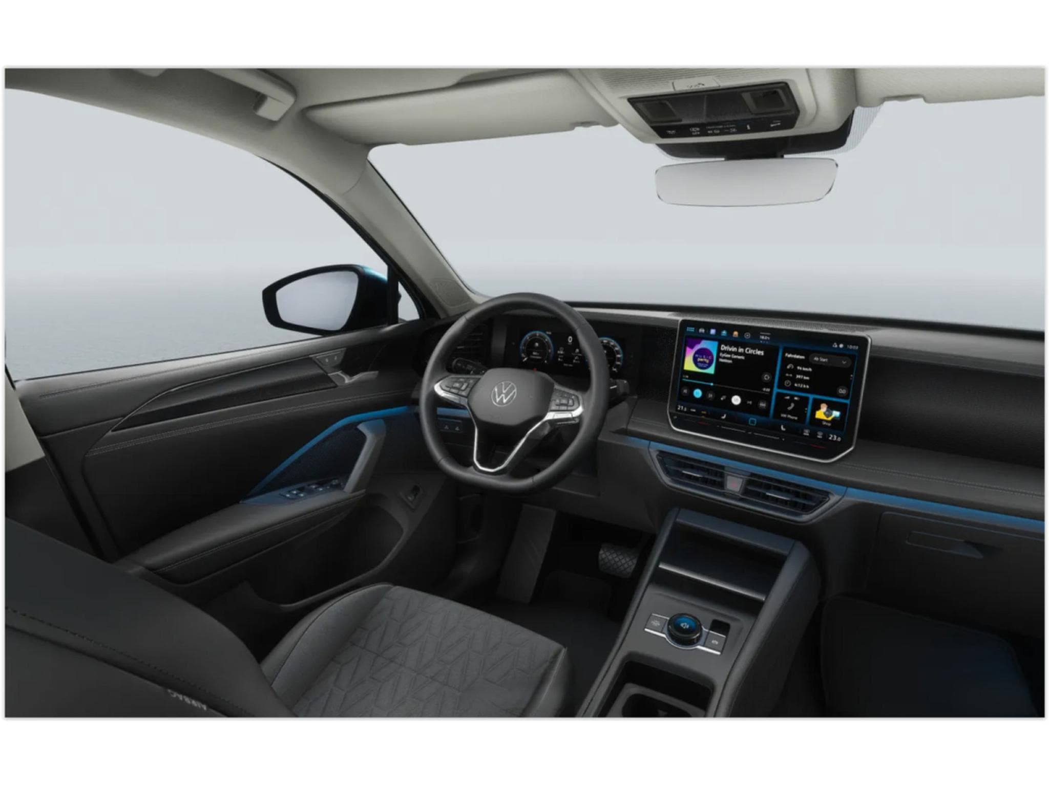 VW Tiguan Life 1.5 eTSI 150cv  Boîte à double embrayage 7 vitesses (2026) - Photo 6