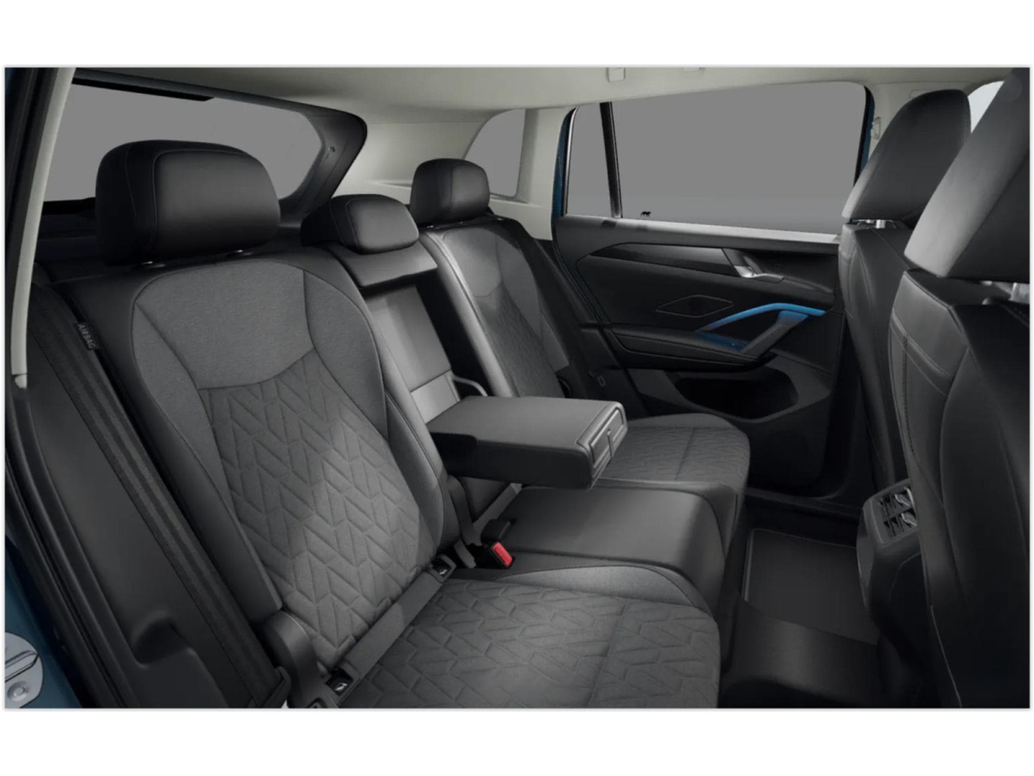 VW Tiguan Life 1.5 eTSI 150cv  Boîte à double embrayage 7 vitesses (2026) - Photo 8