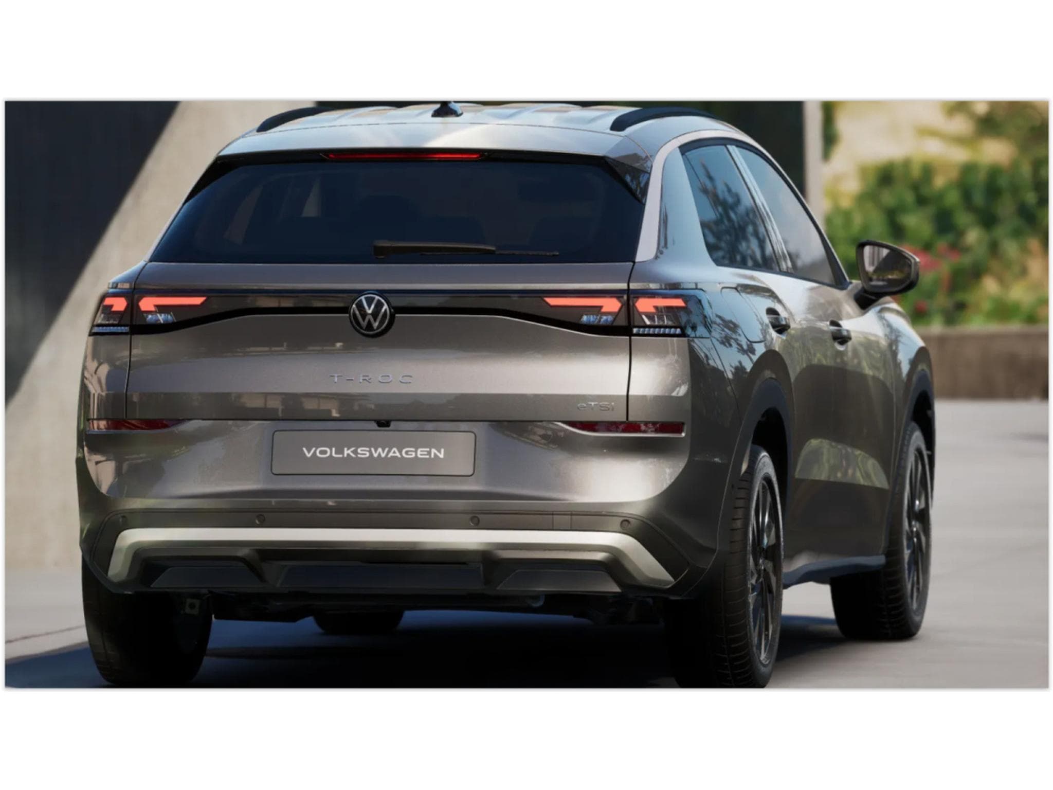 VW T-Roc Life 1.5 eTSI 110 kW / 150 CV Boîte à double embrayage 7 vit (2026) - Photo 5