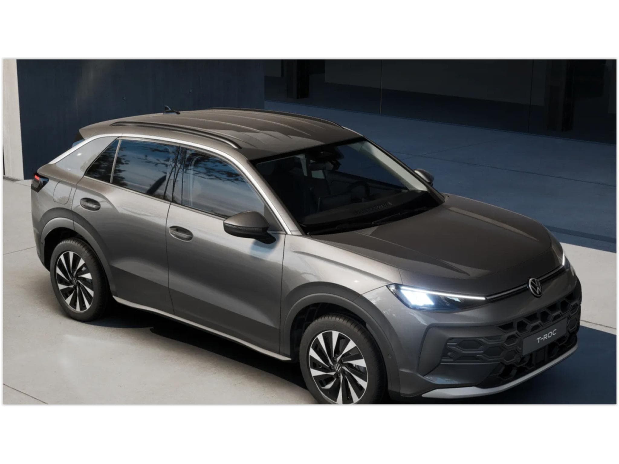 VW T-Roc Life 1.5 eTSI 110 kW / 150 CV Boîte à double embrayage 7 vit (2026) - Photo 6