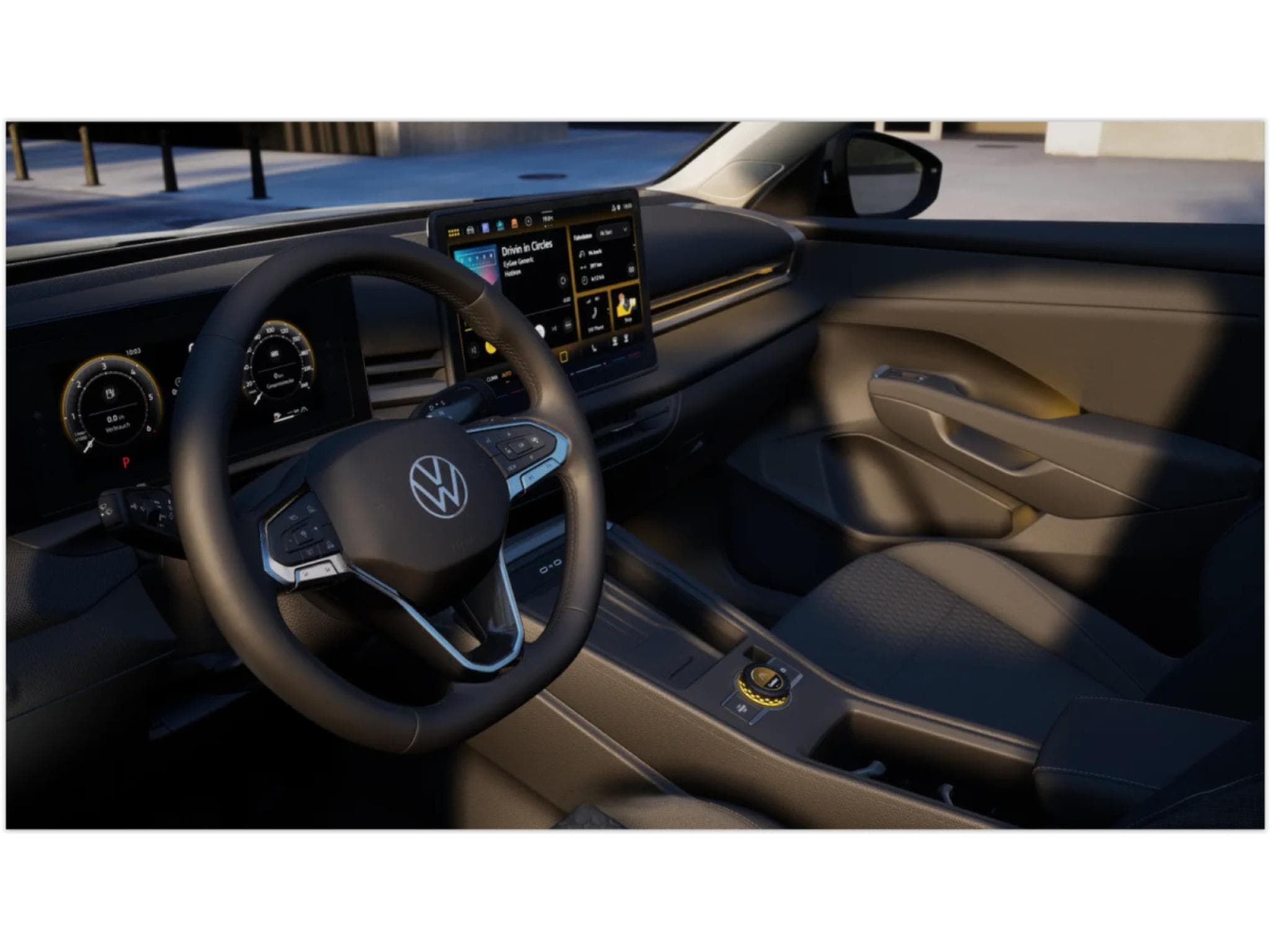 VW T-Roc Life 1.5 eTSI 110 kW / 150 CV Boîte à double embrayage 7 vit (2026) - Photo 7