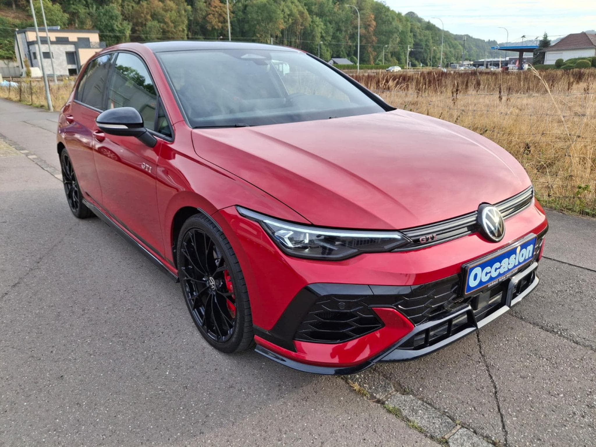 VW Golf GTI Clubsport 2.0 TSI 221 kW / 300 CV Boîte à double embraya (2025) - Photo 1