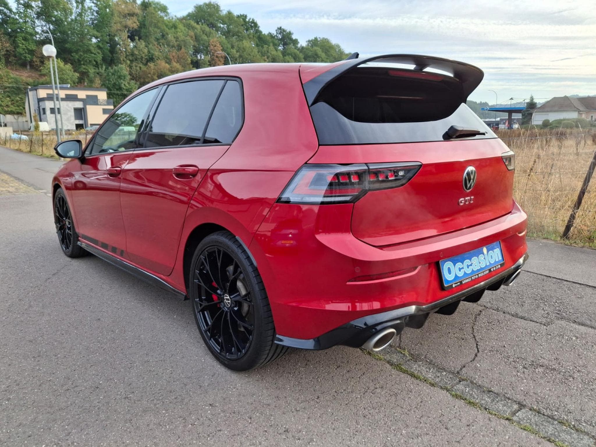 VW Golf GTI Clubsport 2.0 TSI 221 kW / 300 CV Boîte à double embraya (2025) - Photo 2