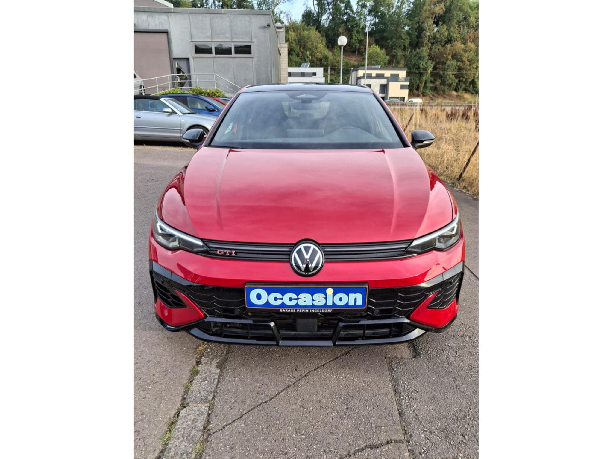 VW Golf GTI Clubsport 2.0 TSI 221 kW / 300 CV Boîte à double embraya (2025) - Photo 3