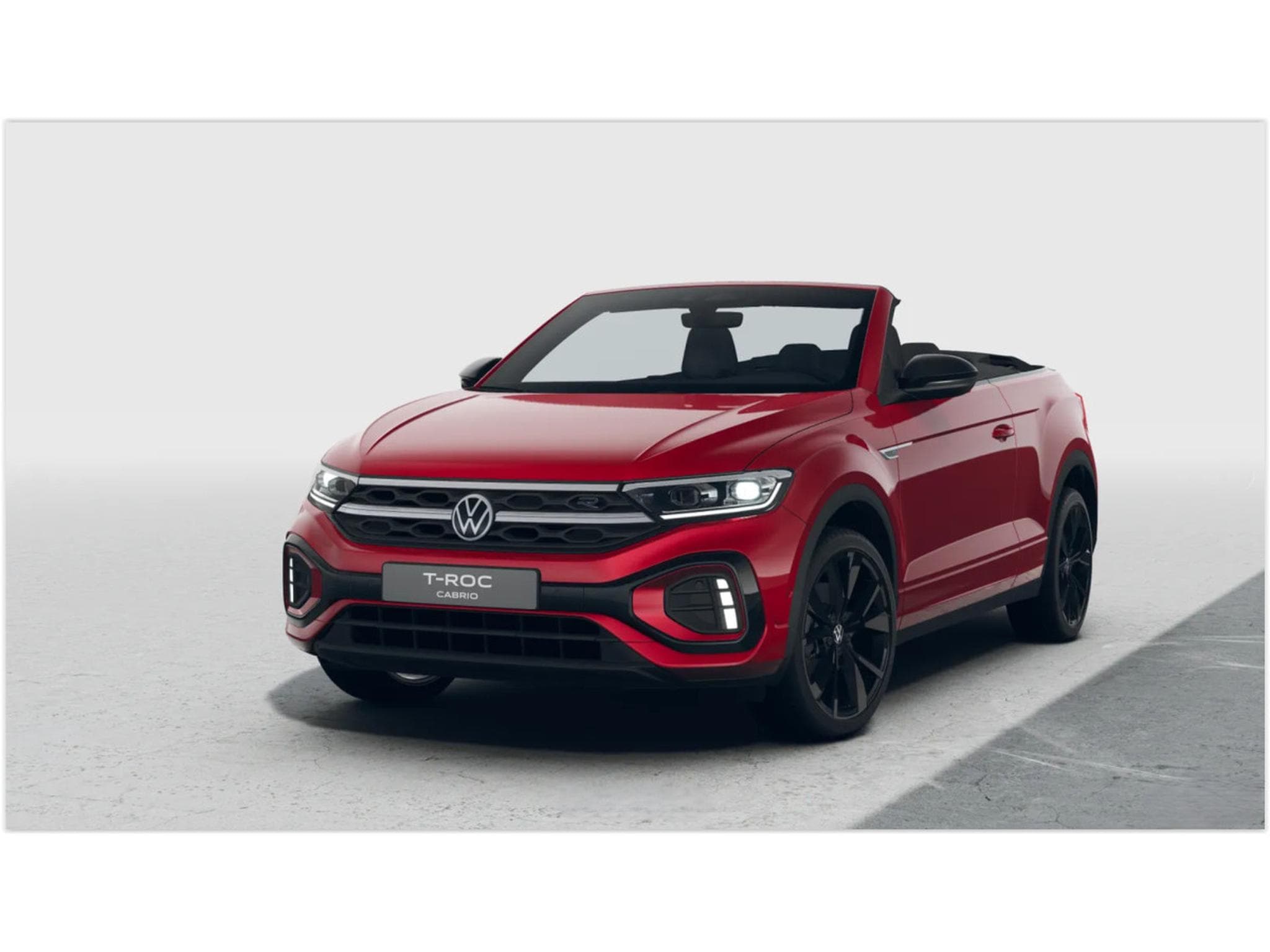 VW T-Roc R-Line 1.5 TSI 110 kW / 150 CV Boîte à double embrayage 7 vi (2026) - Photo 1