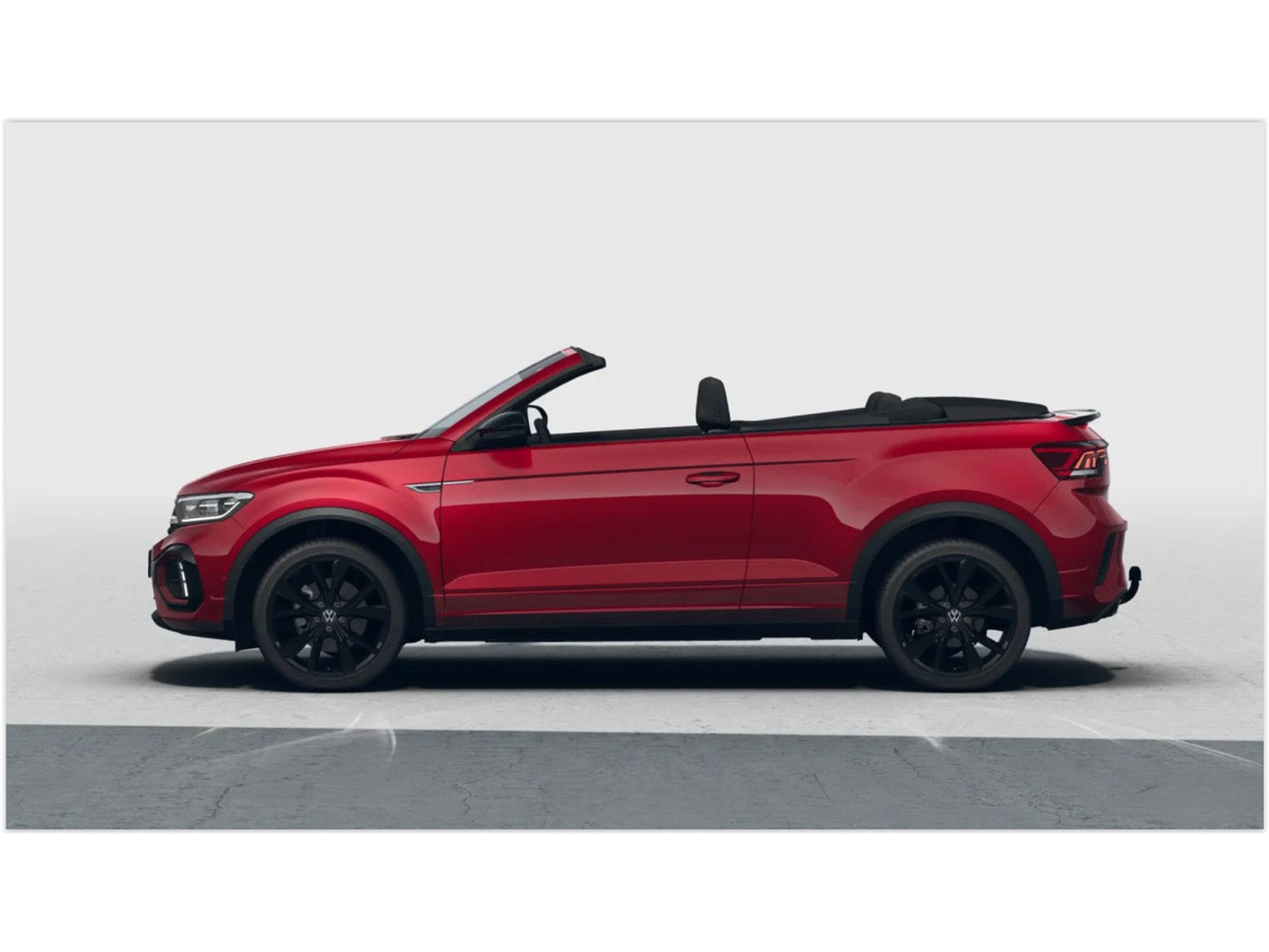 VW T-Roc R-Line 1.5 TSI 110 kW / 150 CV Boîte à double embrayage 7 vi (2026) - Photo 2