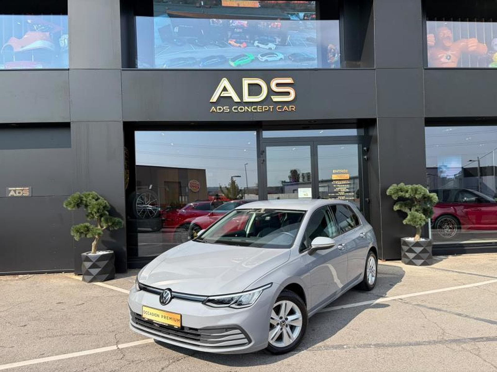 VW Golf VIII Life (2022) - Photo 1
