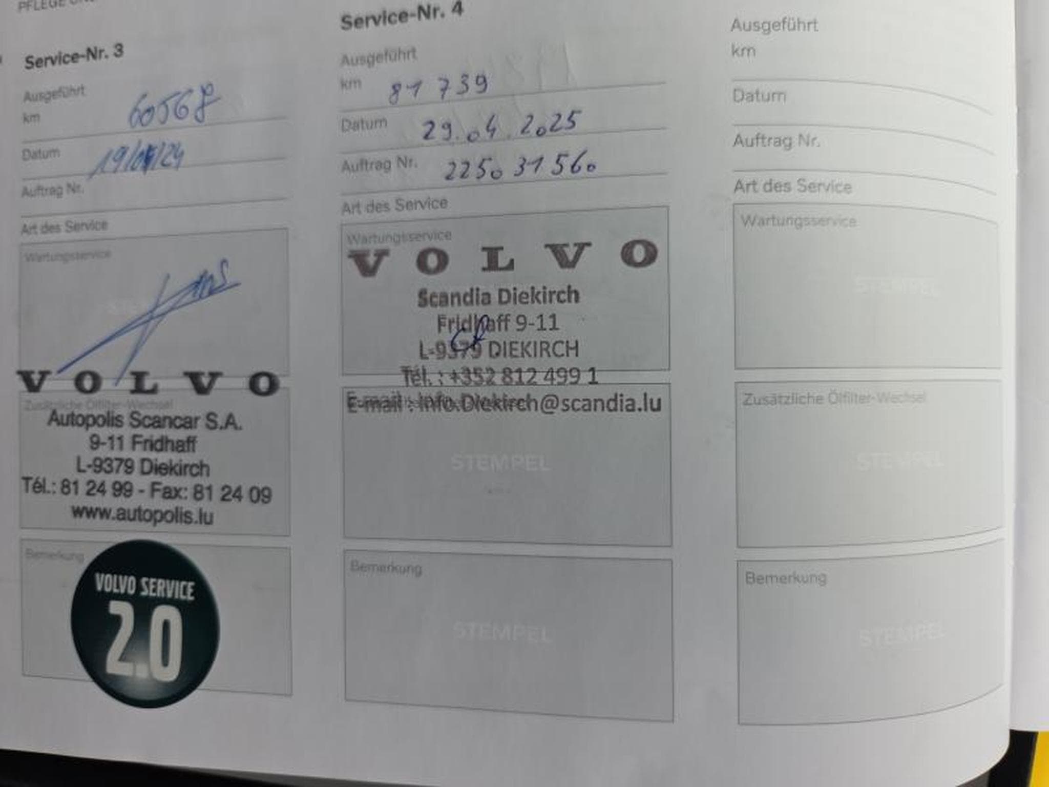 Volvo XC60 T6 Inscription / Hybride (2021) - Foto 23