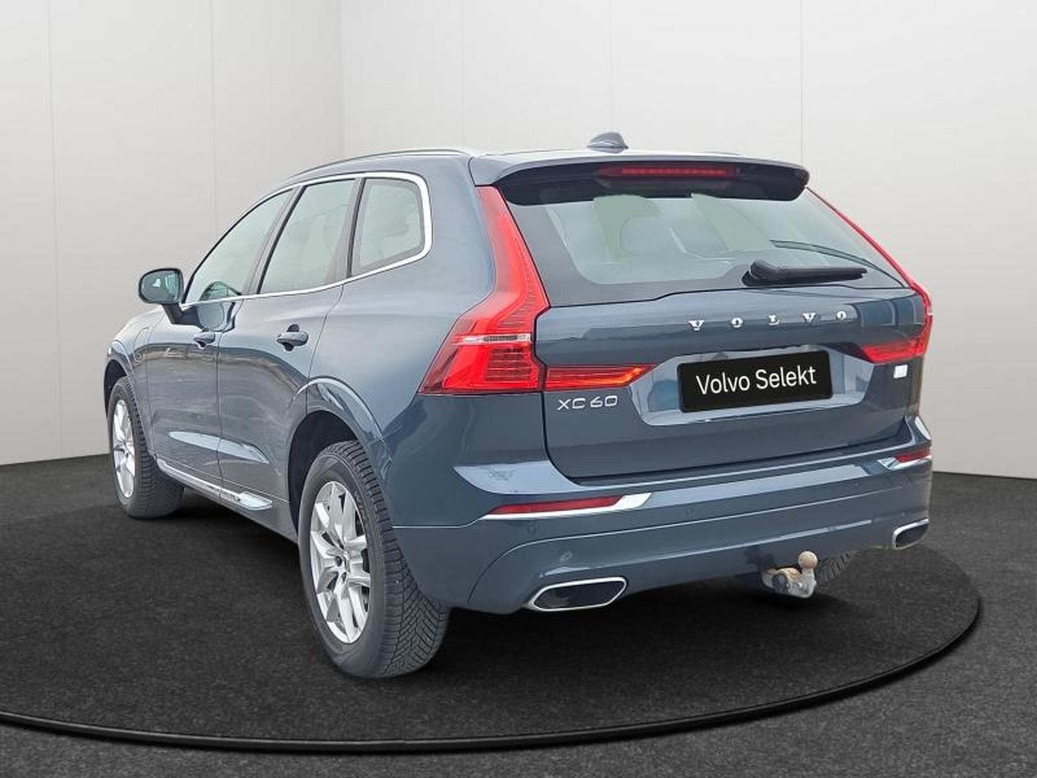 Volvo XC60 T6 Inscription / Hybride (2021) - Foto 3