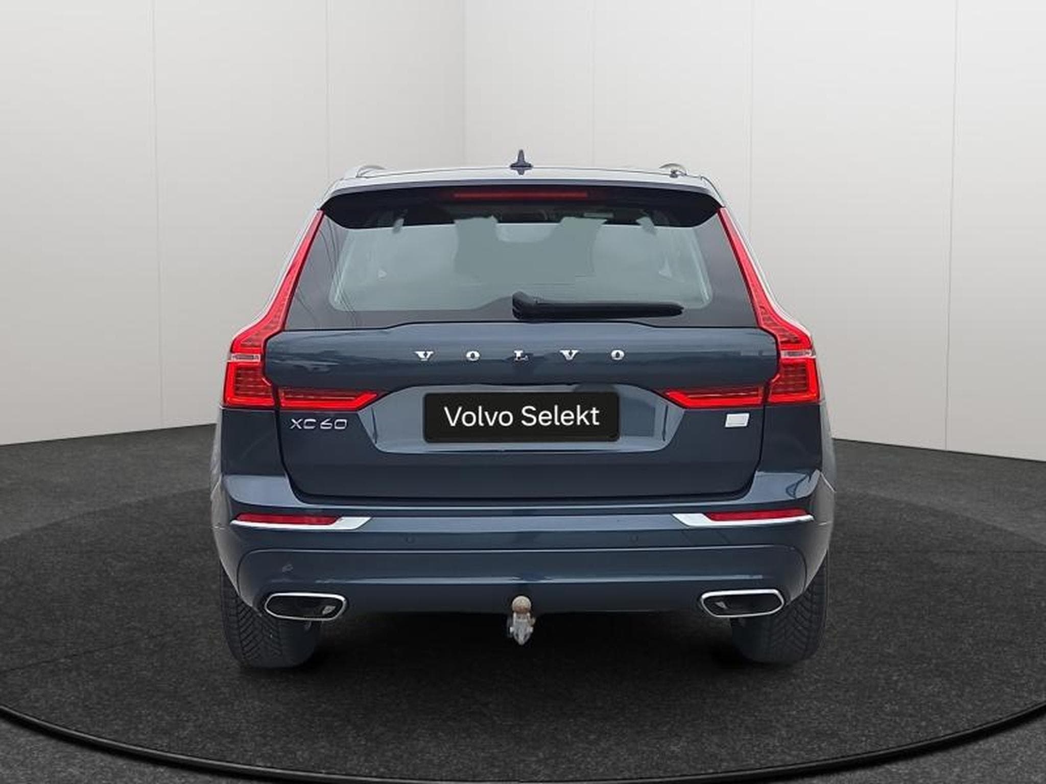 Volvo XC60 T6 Inscription / Hybride (2021) - Foto 4