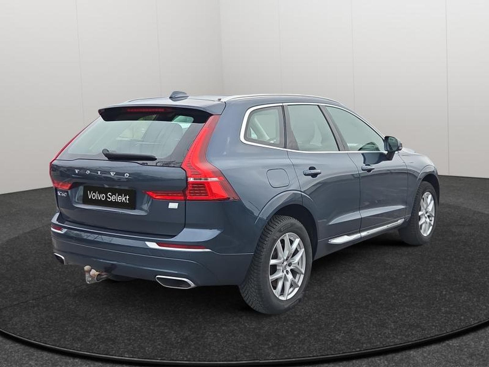 Volvo XC60 T6 Inscription / Hybride (2021) - Foto 5