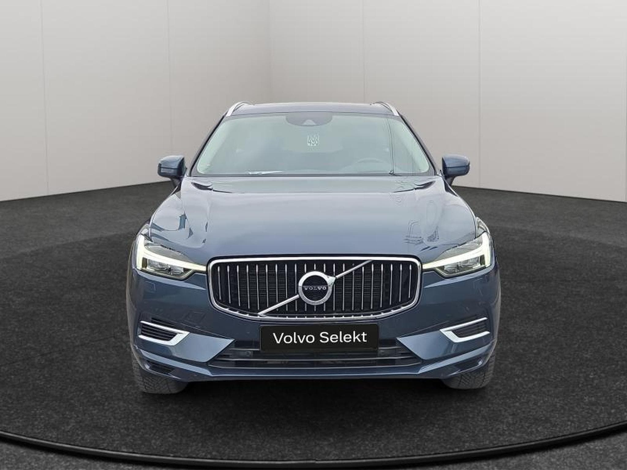 Volvo XC60 T6 Inscription / Hybride (2021) - Foto 8