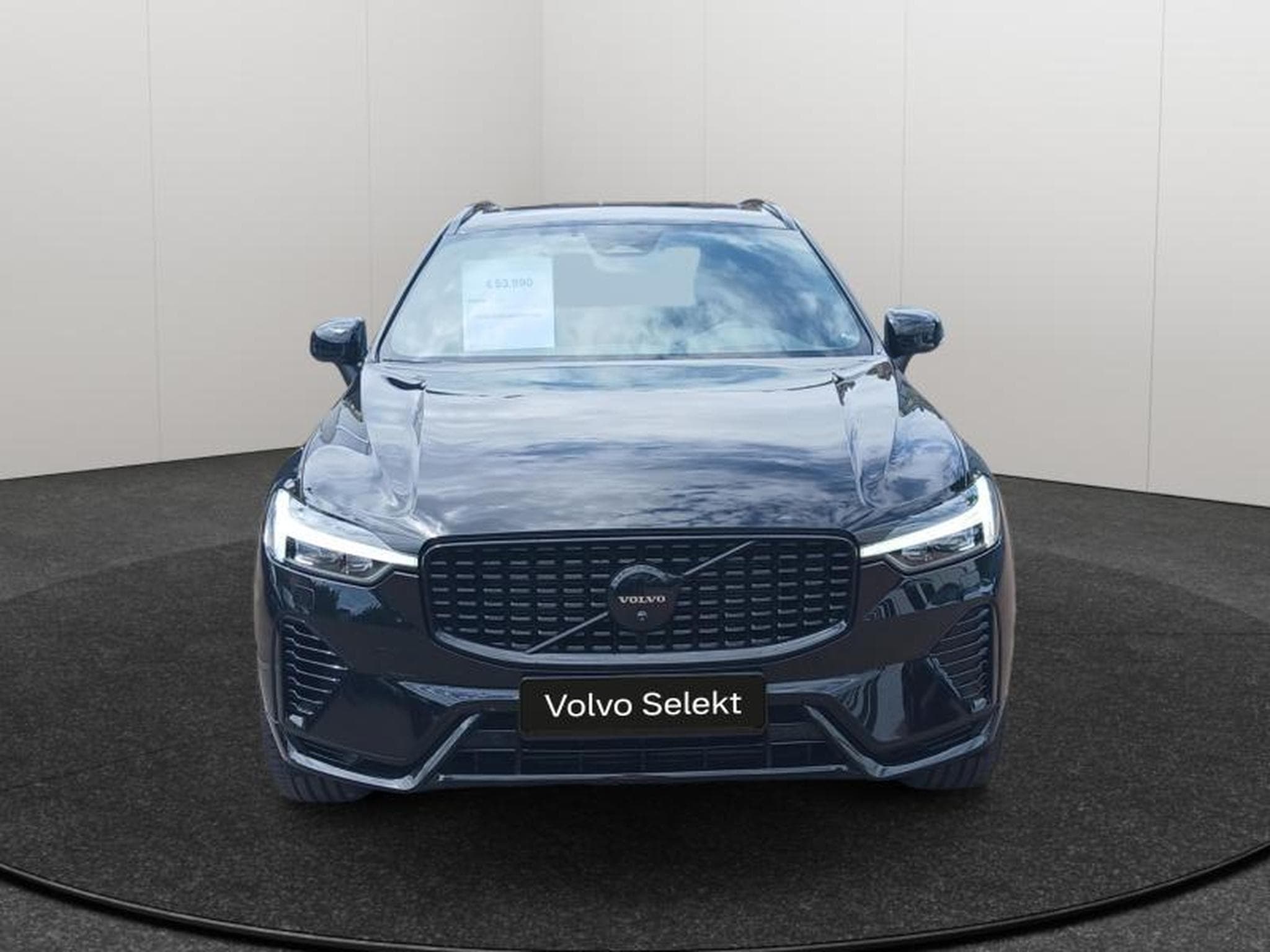 Volvo XC60 Black edition (2024) - Photo 12