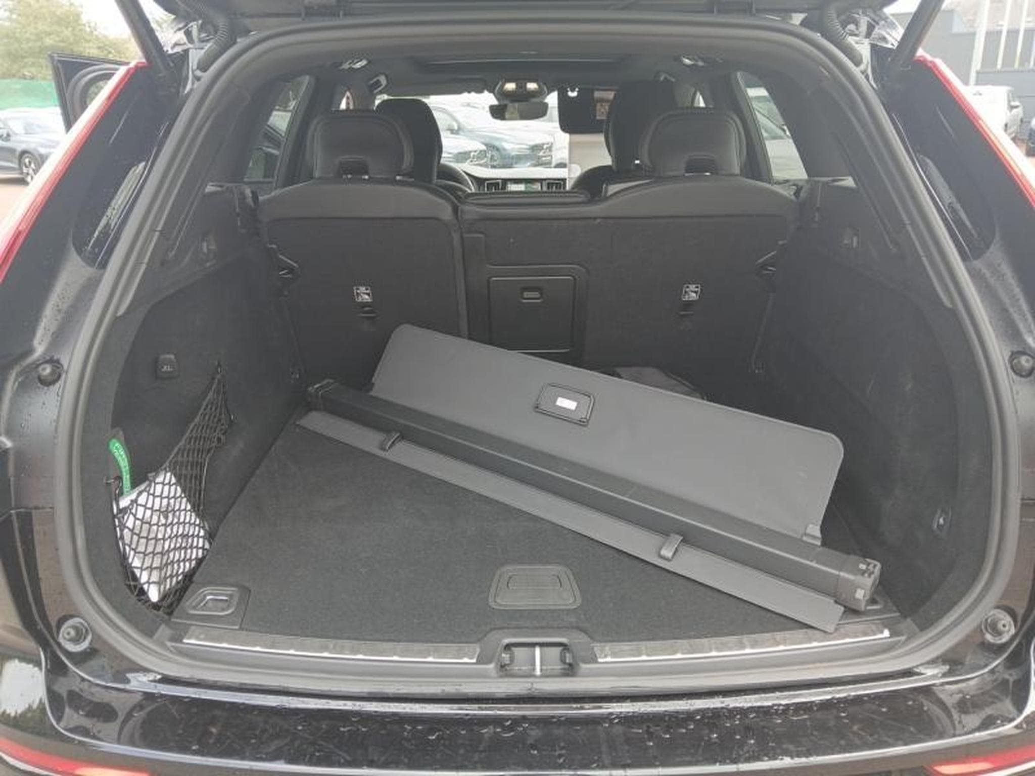 Volvo XC60 Black edition (2024) - Photo 20