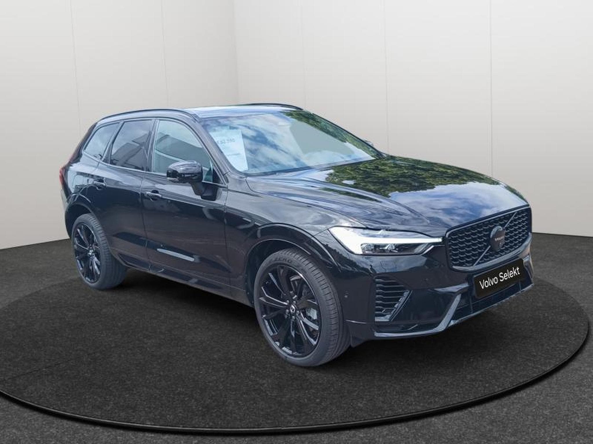Volvo XC60 Black edition (2024) - Photo 6
