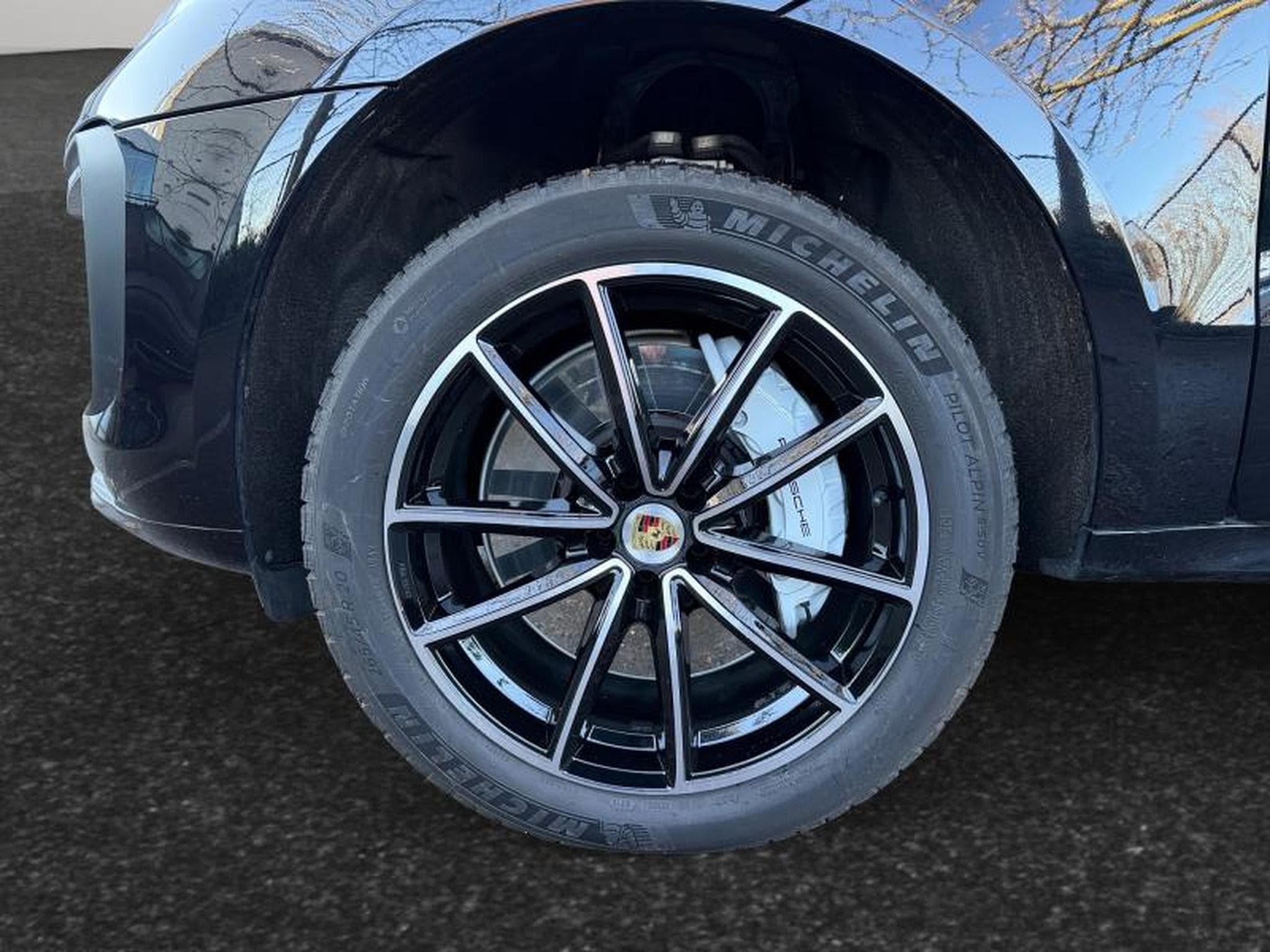 Porsche Macan T / Essence (2023) - Foto 8