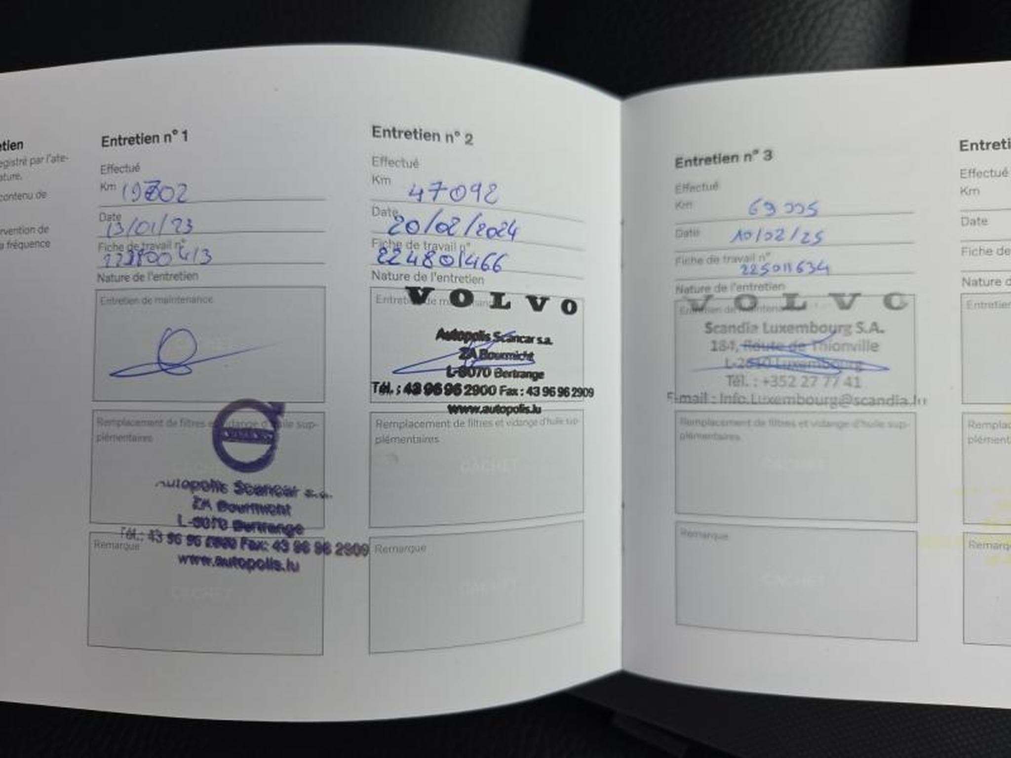 Volvo XC60 B4 Inscription / Essence (2022) - Photo 23