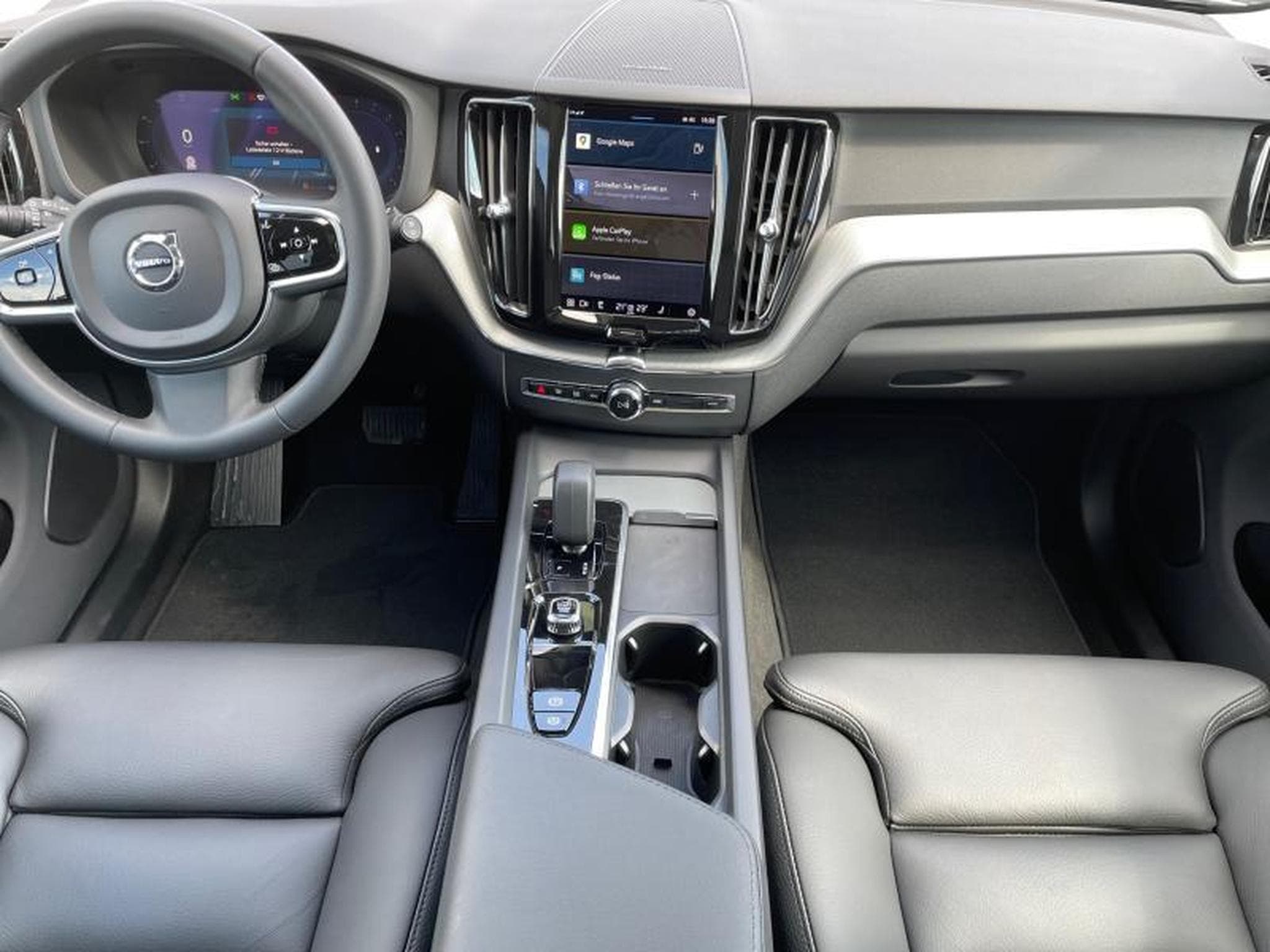 Volvo XC60 B4 Plus Bright / Essence (2023) - Photo 3