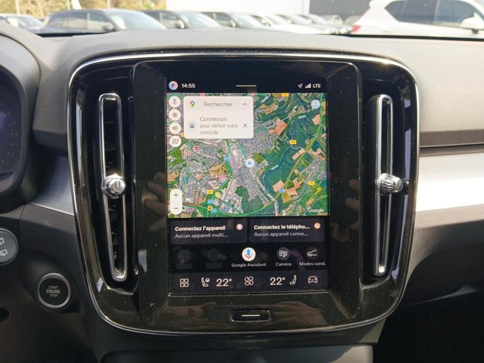 Volvo XC40 Black Edition Plus (2025) - Photo 36