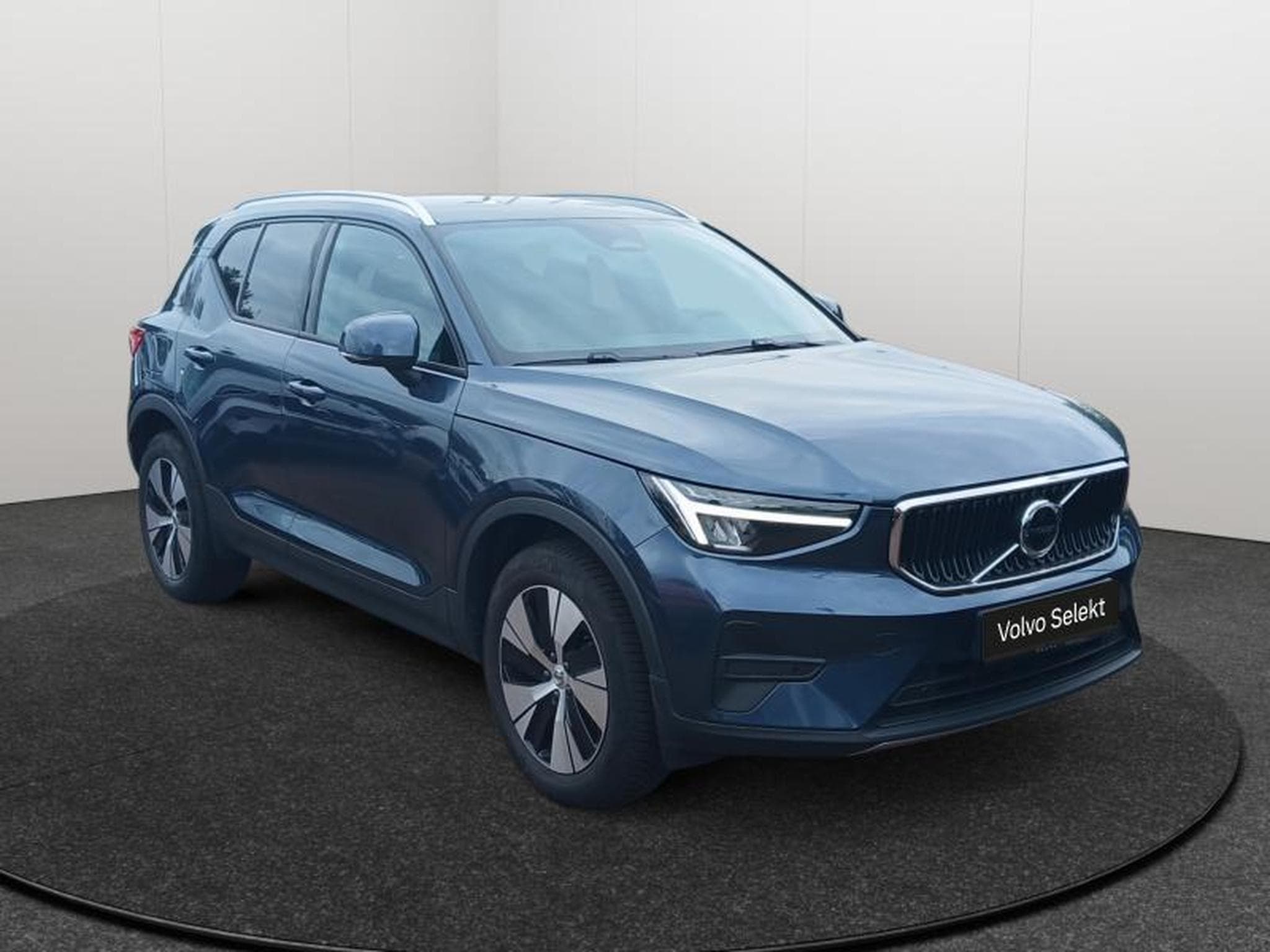 Volvo XC40 B3 Core Mild Hibryd (2025) - Foto 8
