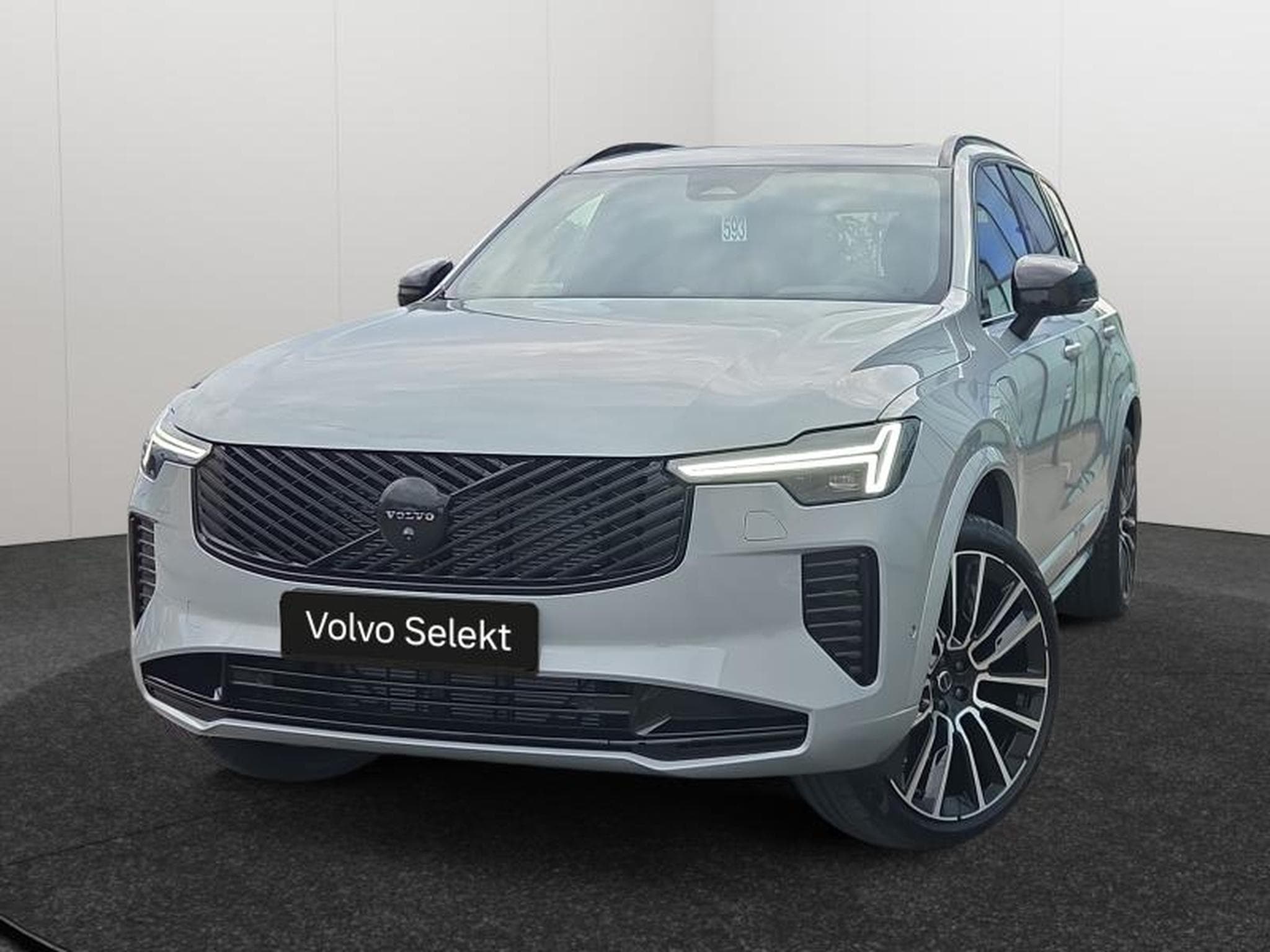 Volvo XC90 T8 Black Edition Ultra AWD 2027 / Hybride (2026) - Foto 1
