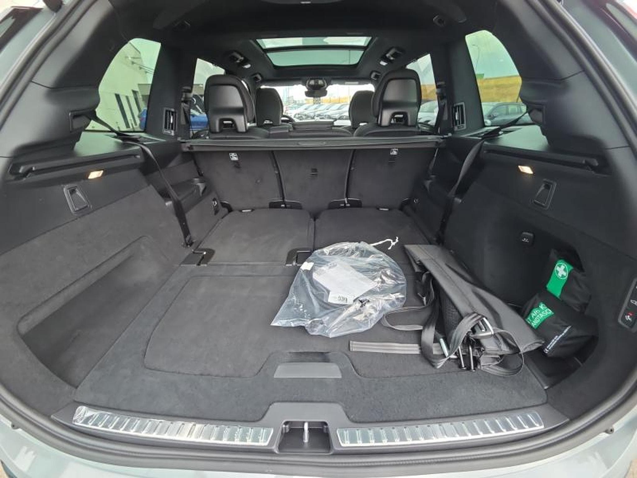 Volvo XC90 T8 Black Edition Ultra AWD 2027 / Hybride (2026) - Foto 18