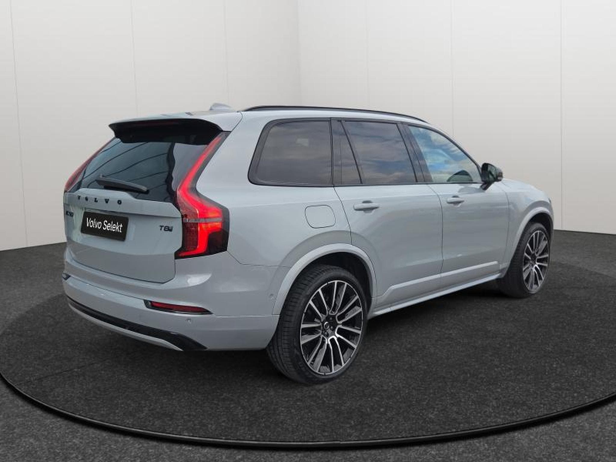 Volvo XC90 T8 Black Edition Ultra AWD 2027 / Hybride (2026) - Foto 28